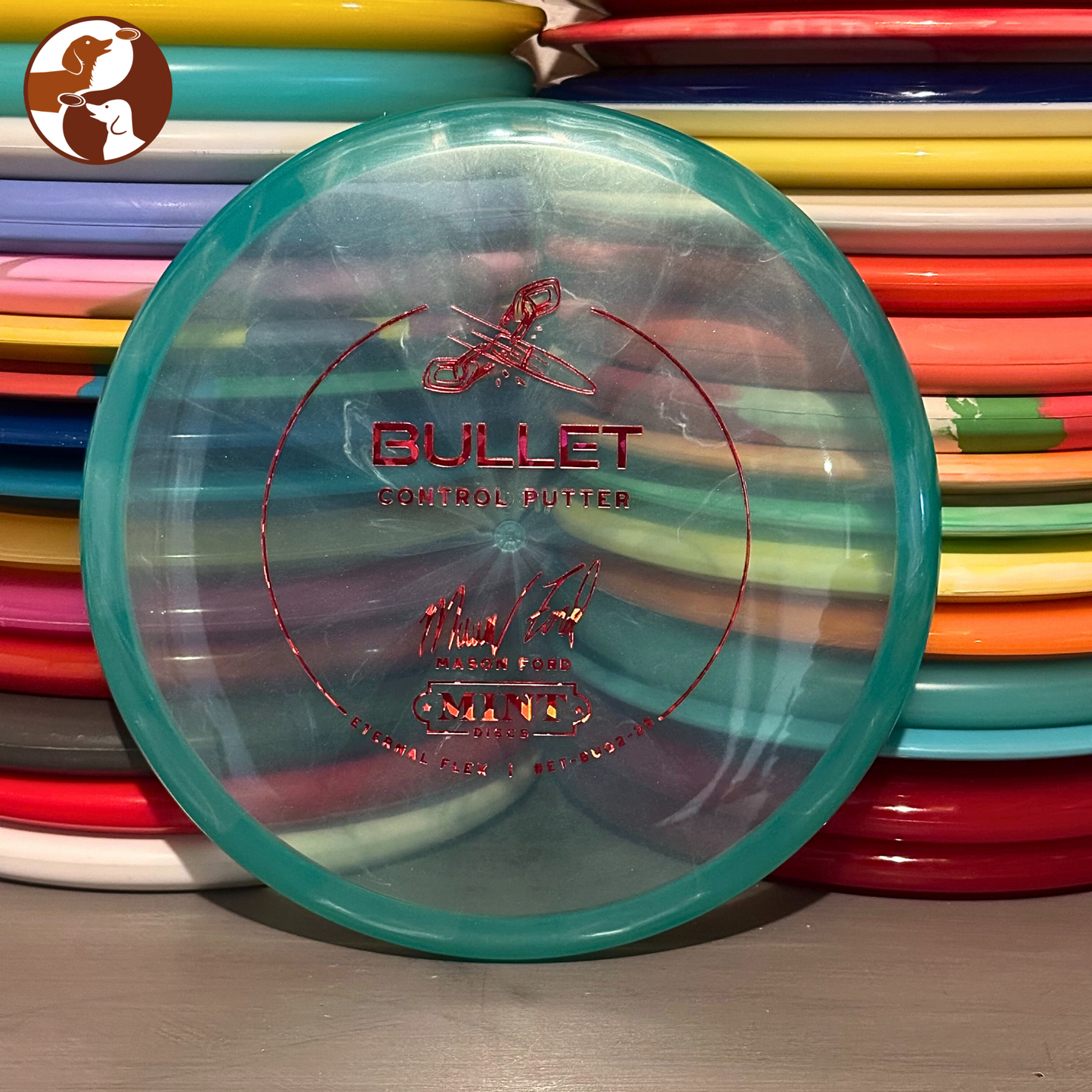 Mint Discs Eternal Flex Bullet (Mason Ford)