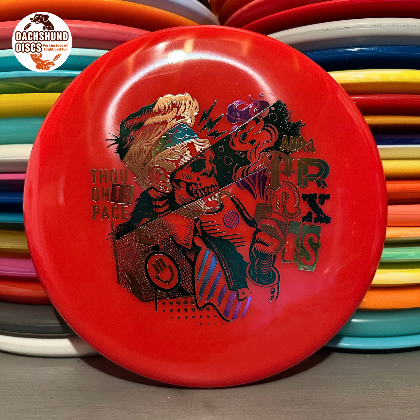 Thought Space Soft Aura Praxis