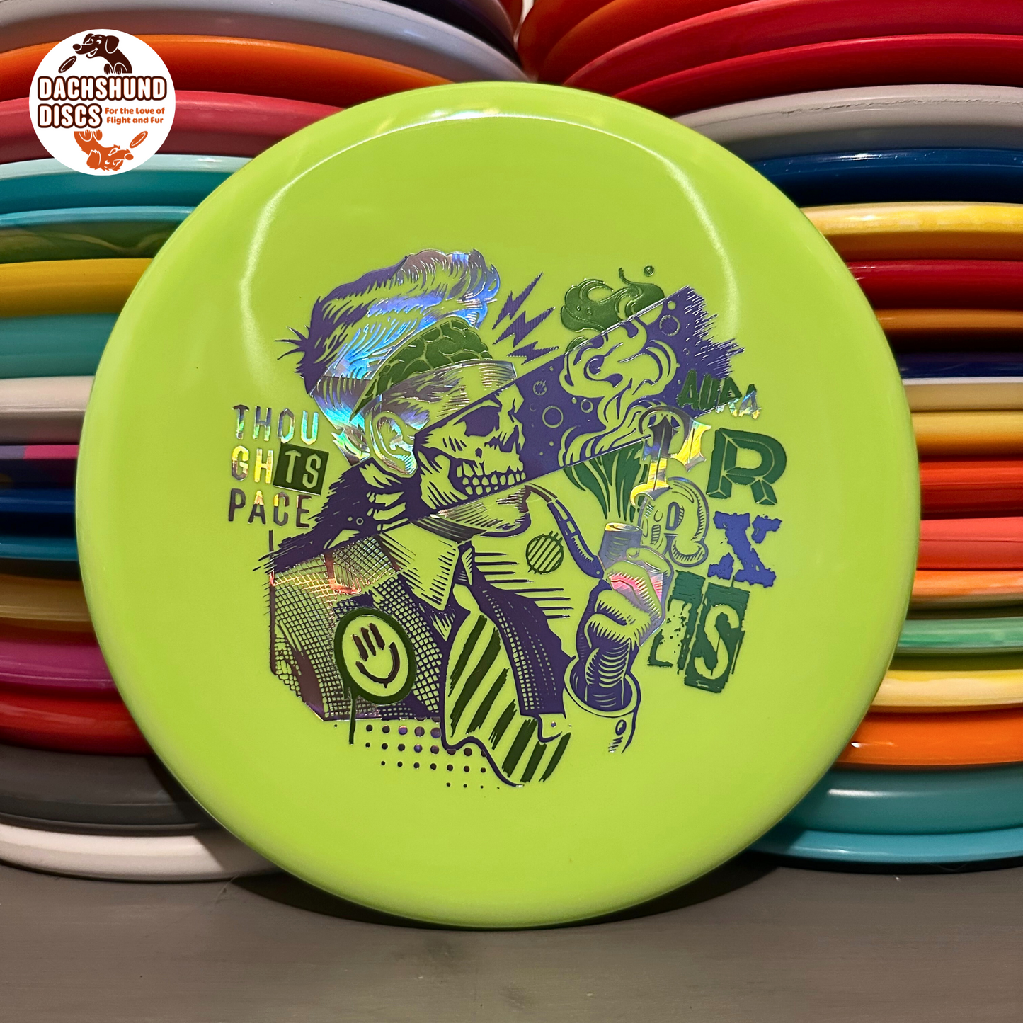 Thought Space Soft Aura Praxis