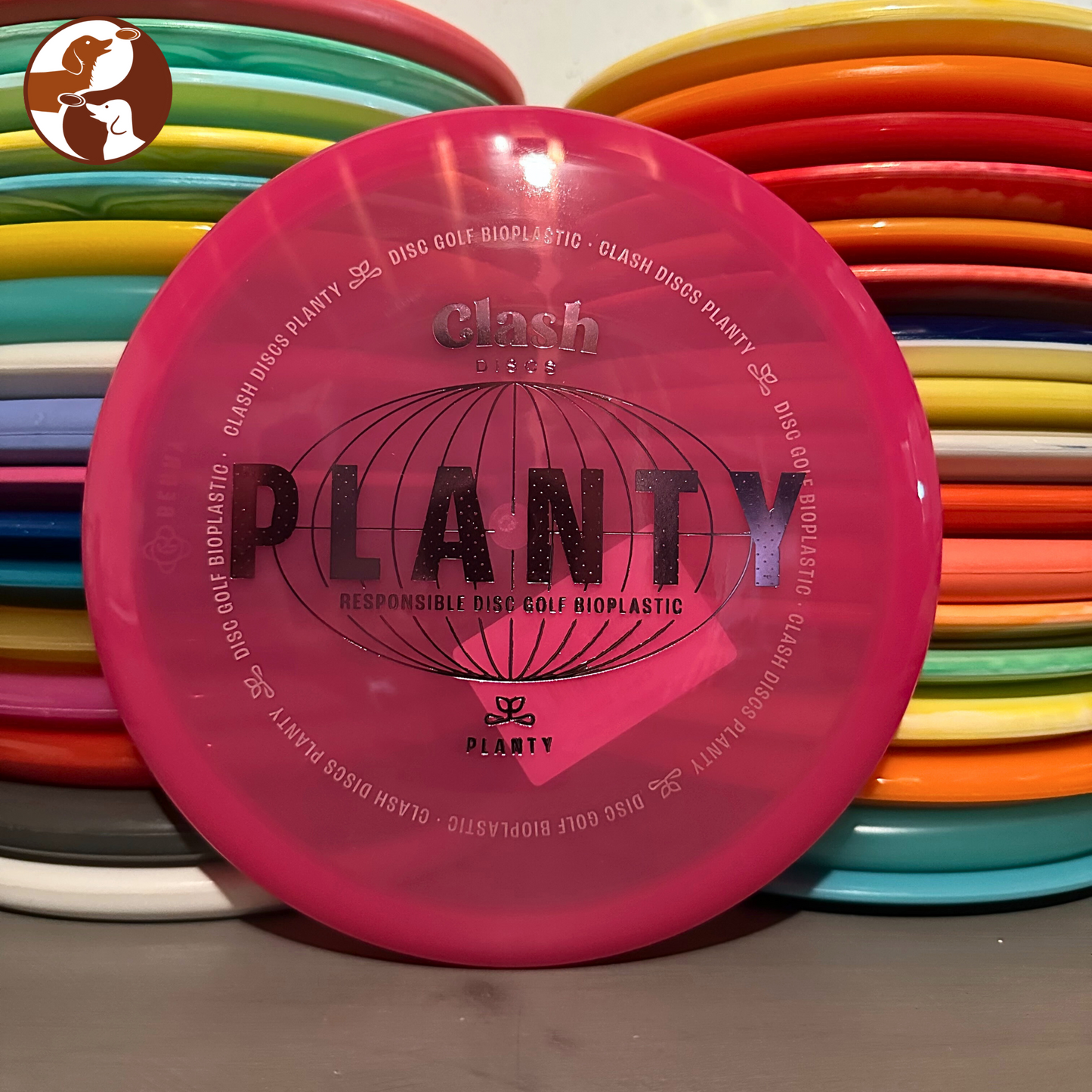 Clash Discs Planty Berry