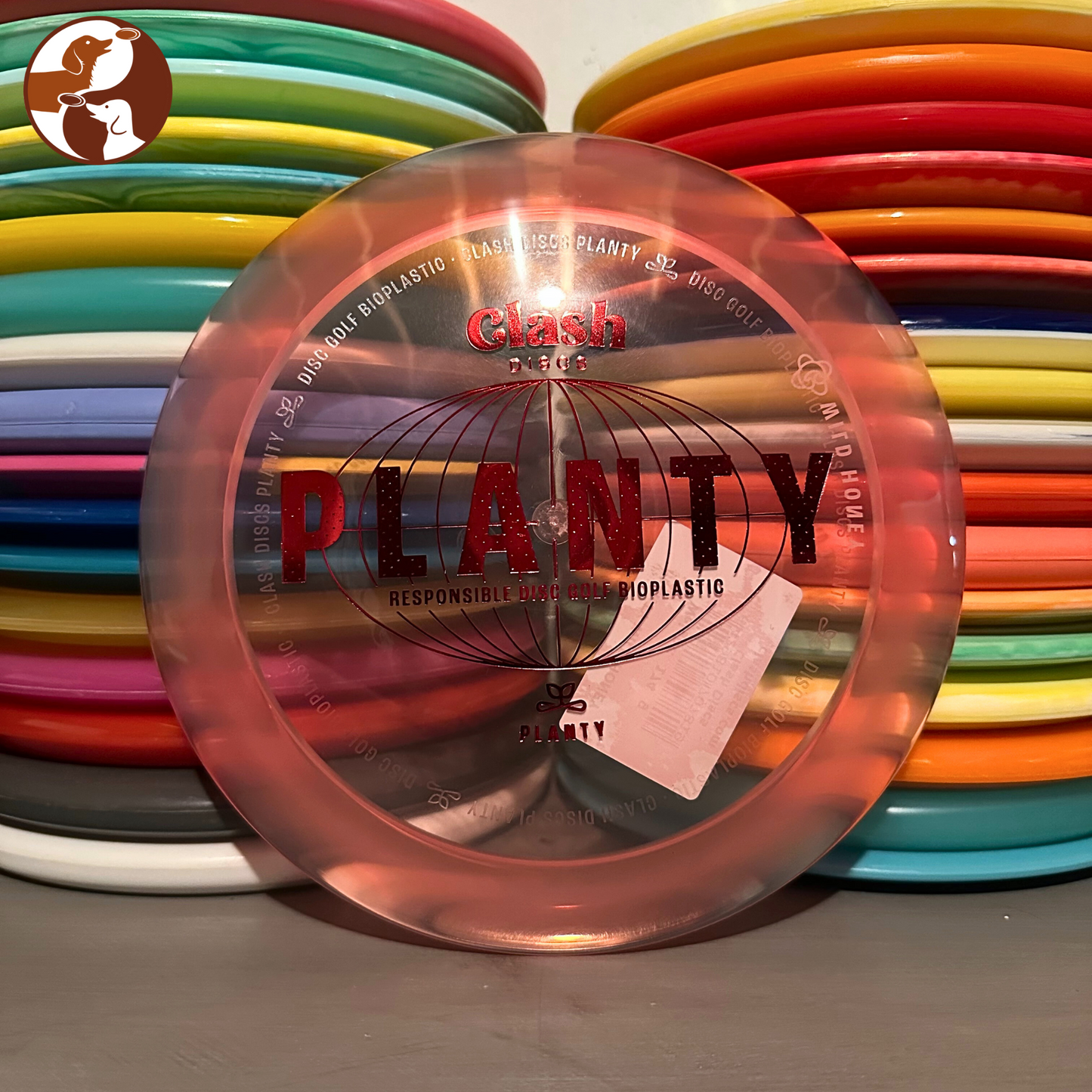 Clash Discs Planty Wild Honey