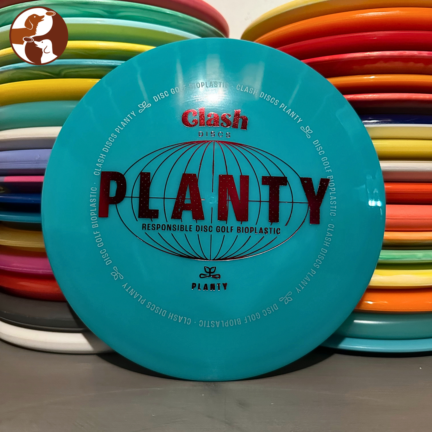 Clash Discs Planty Millet