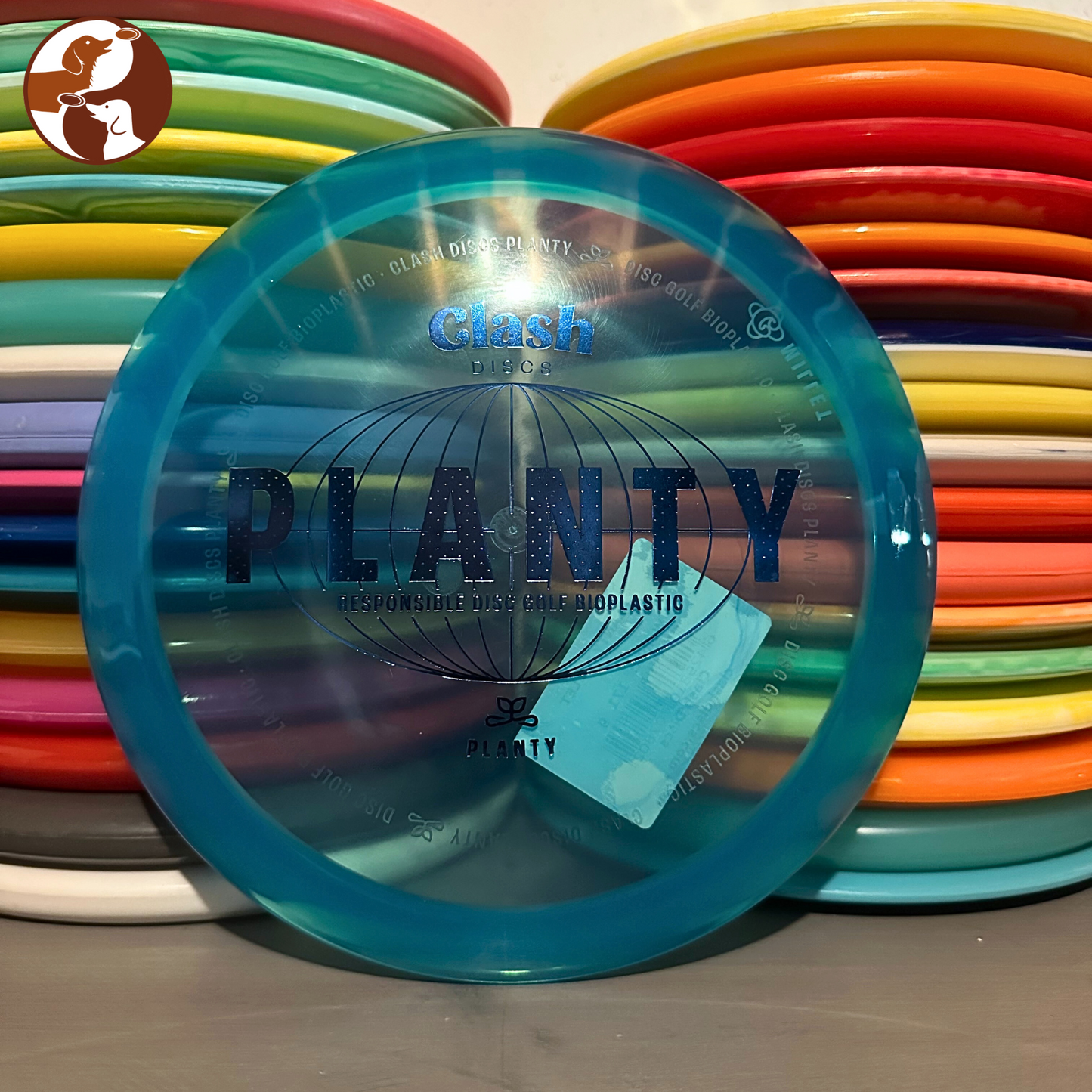 Clash Discs Planty Millet