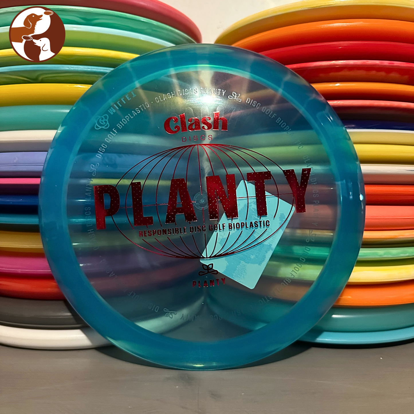 Clash Discs Planty Millet