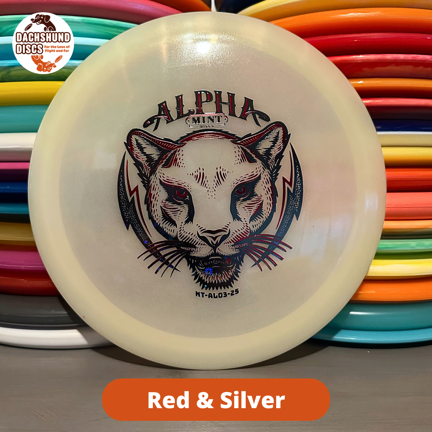 Mint Discs Nocturnal Alpha (Retailer Exclusive Stamp)