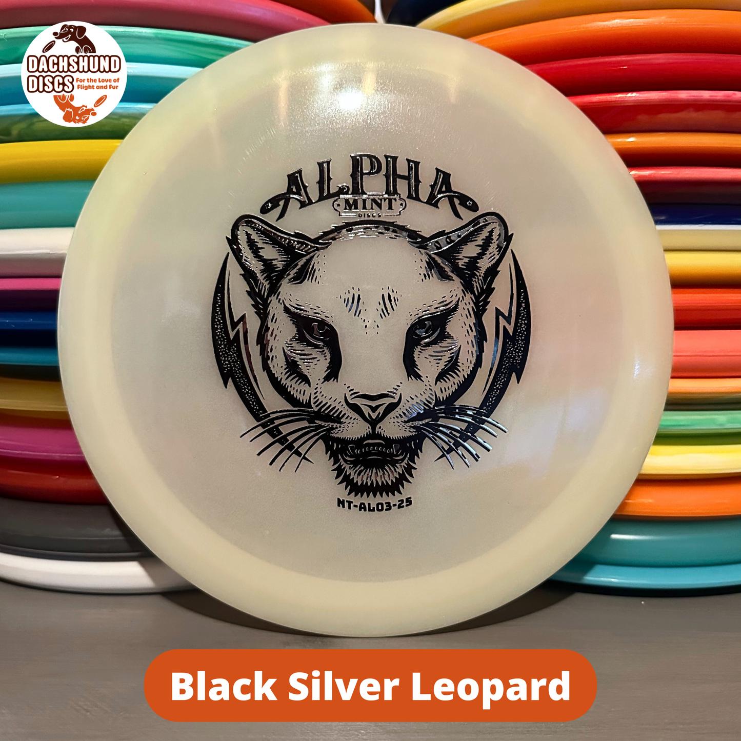 Mint Discs Nocturnal Alpha (Retailer Exclusive Stamp)