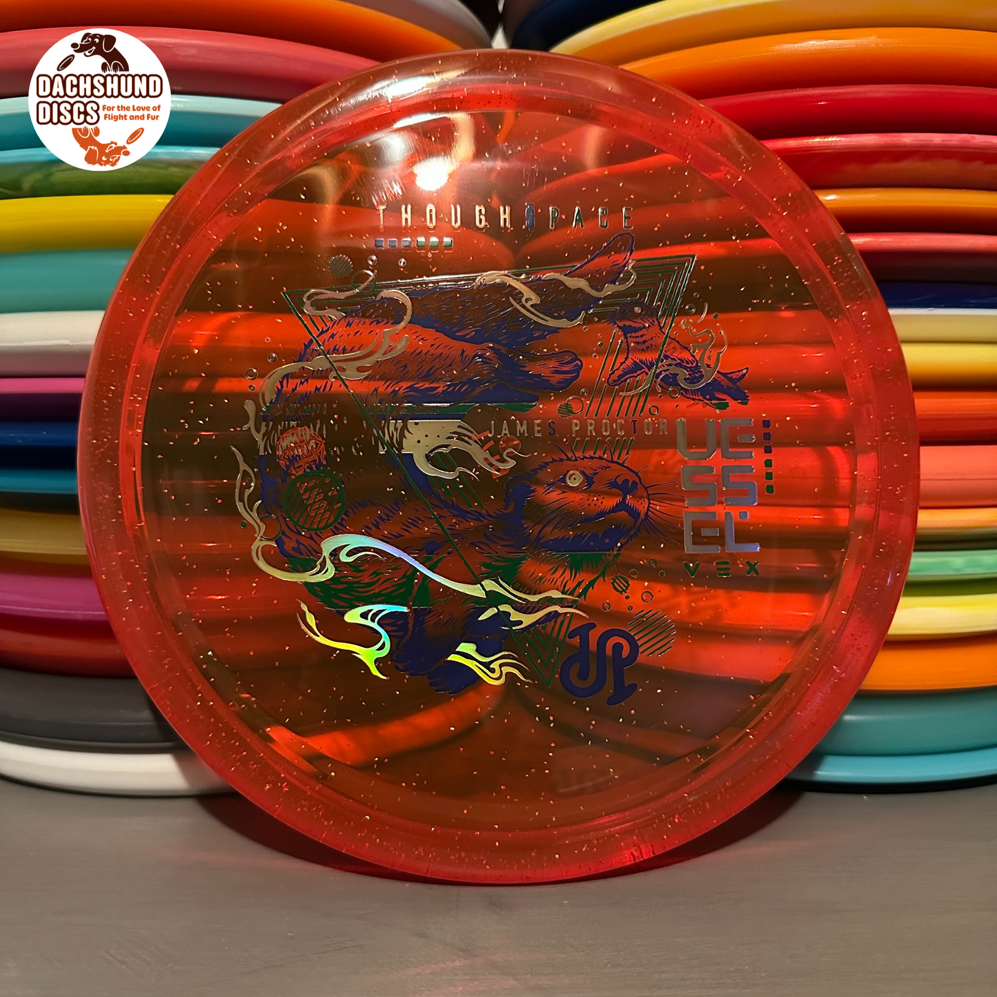 Thought Space James Proctor Signature - Vex Vessel