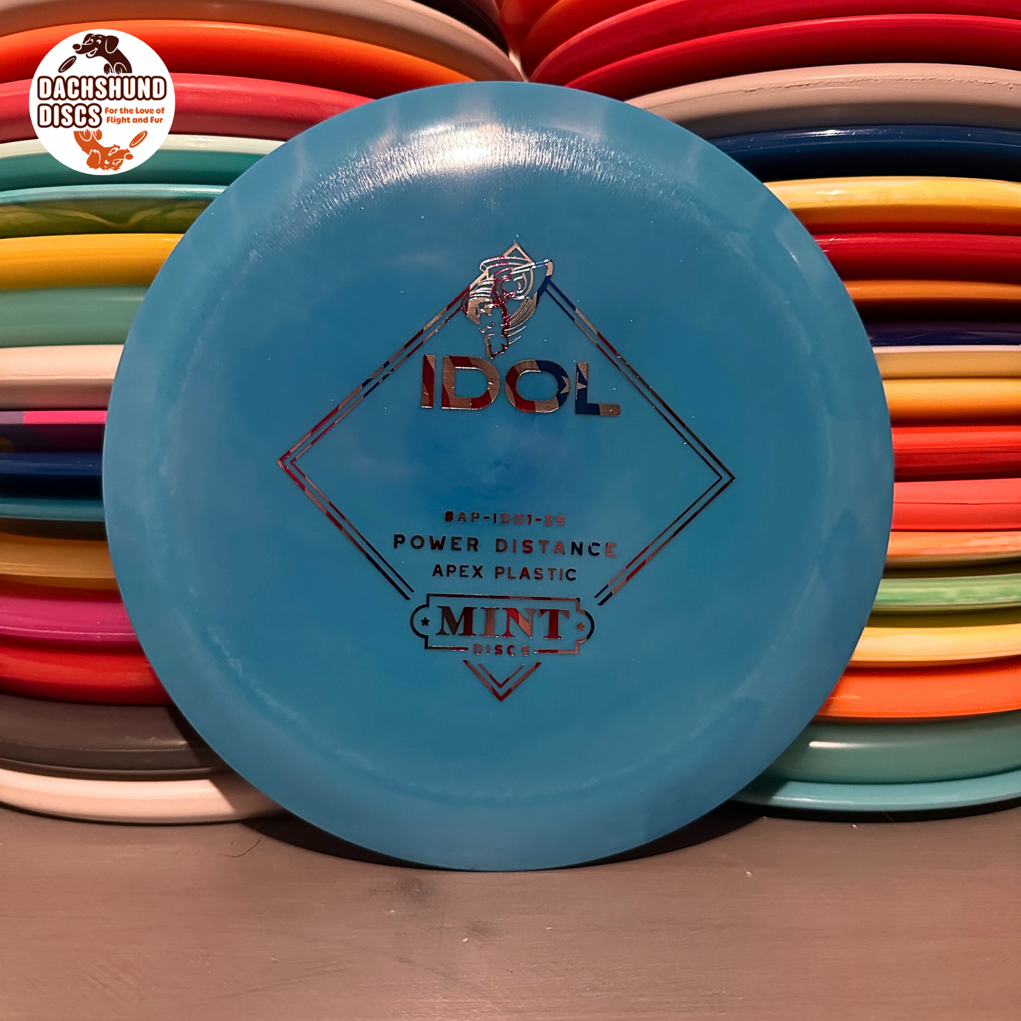 Mint Discs Apex Idol