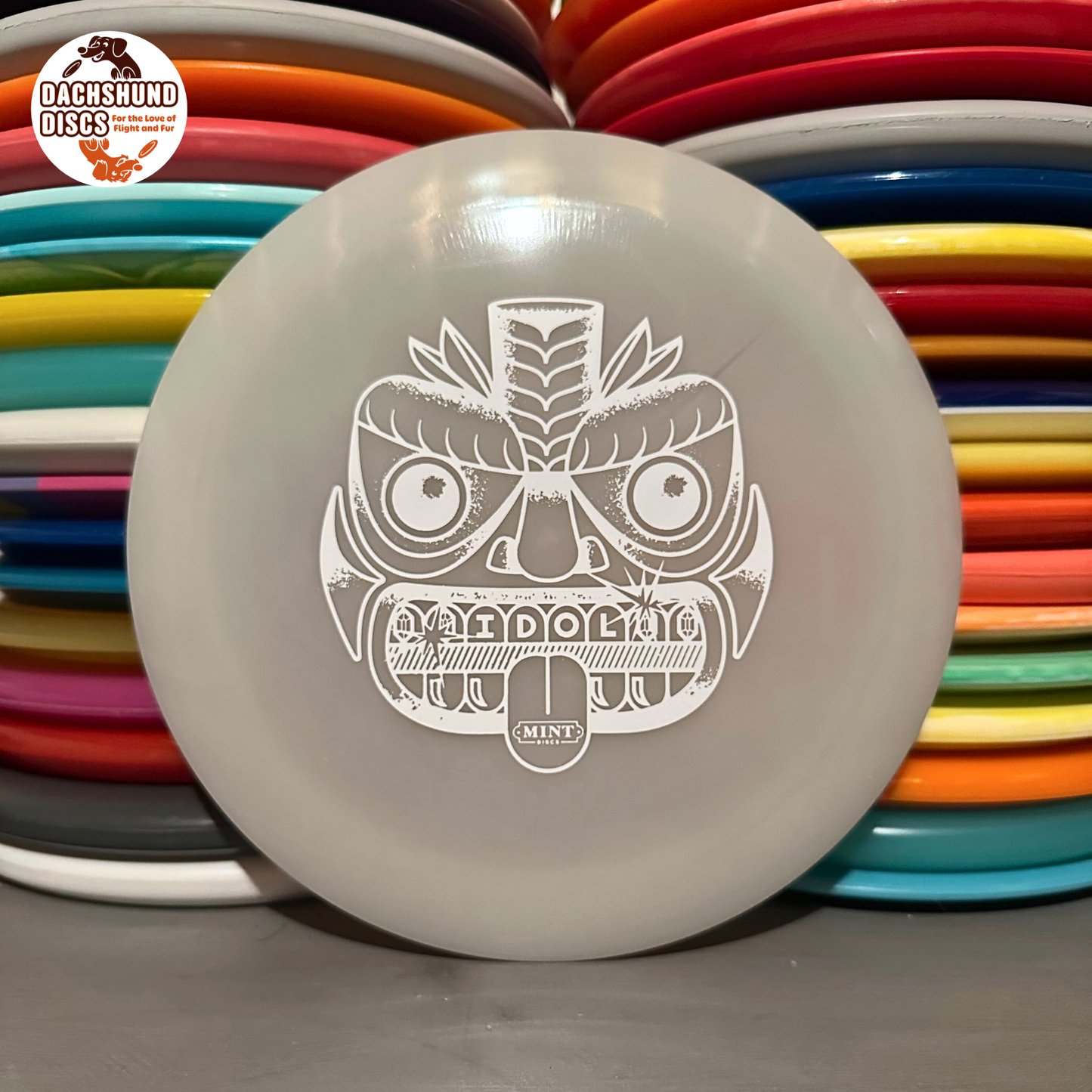 Mint Discs Nocturnal Idol