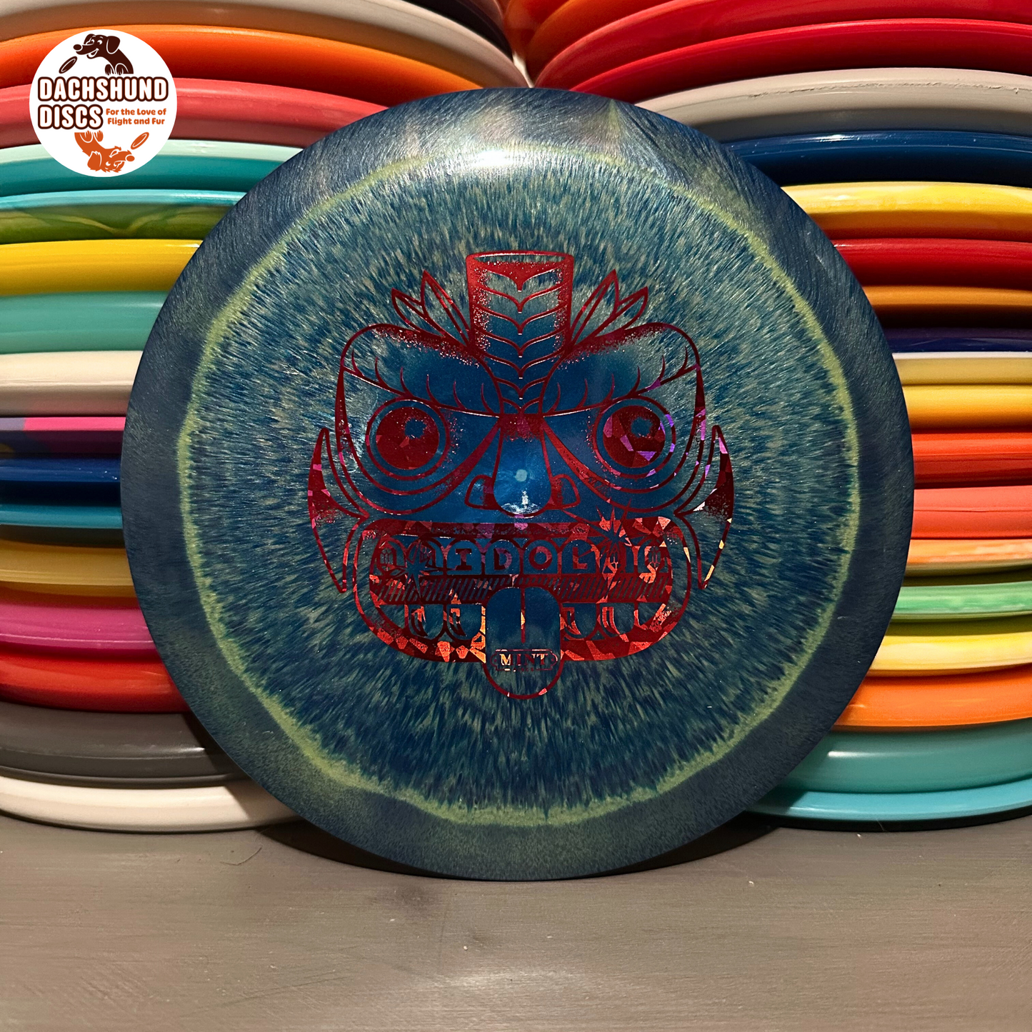 Mint Discs Elixir Idol