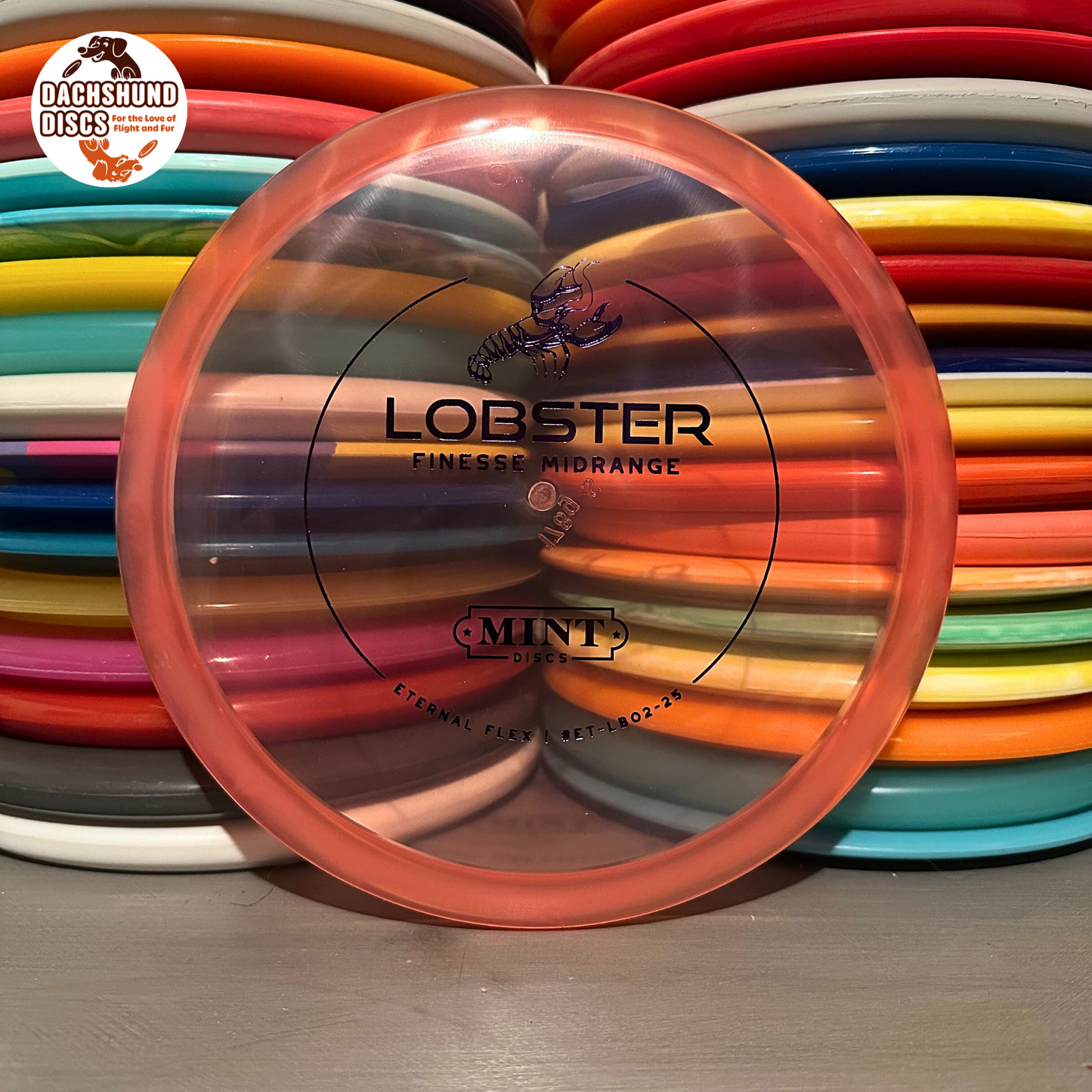 Mint Discs Eternal Lobster