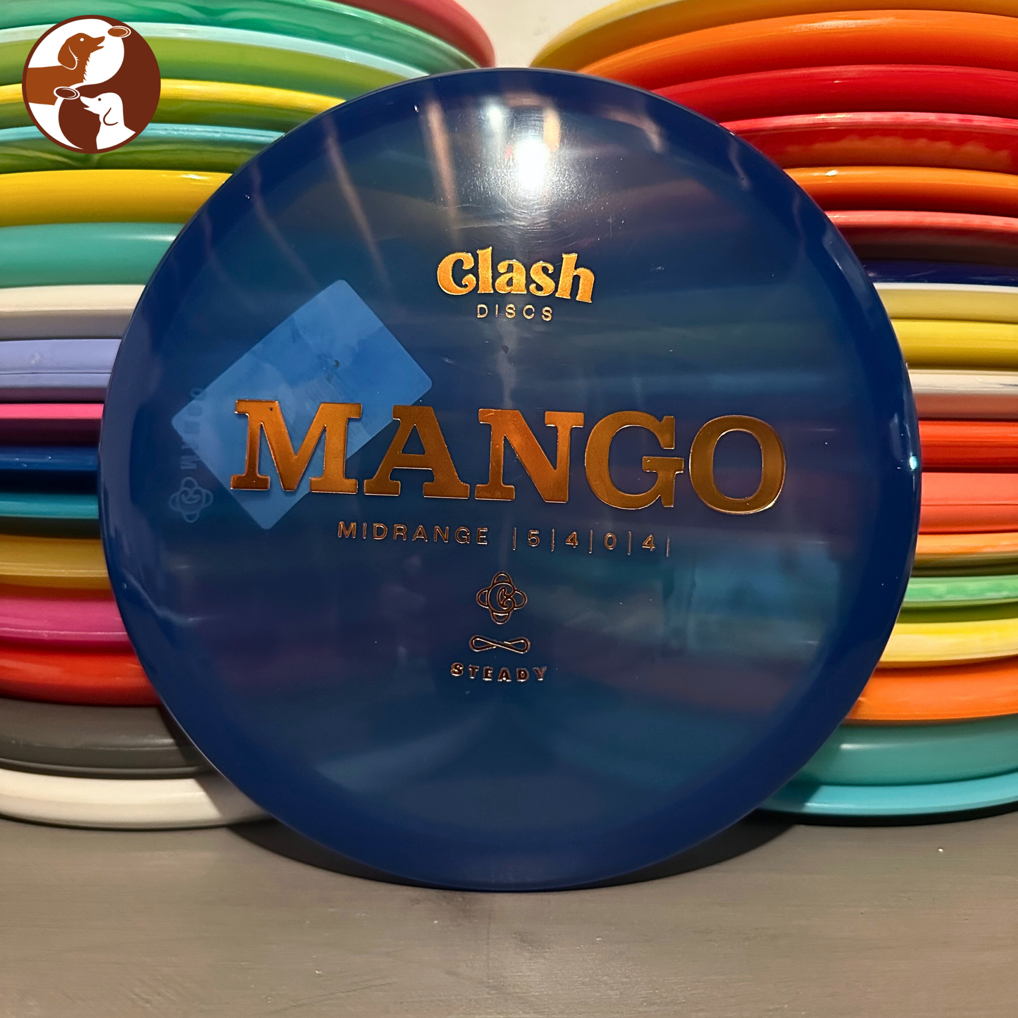 Clash Discs Steady Mango