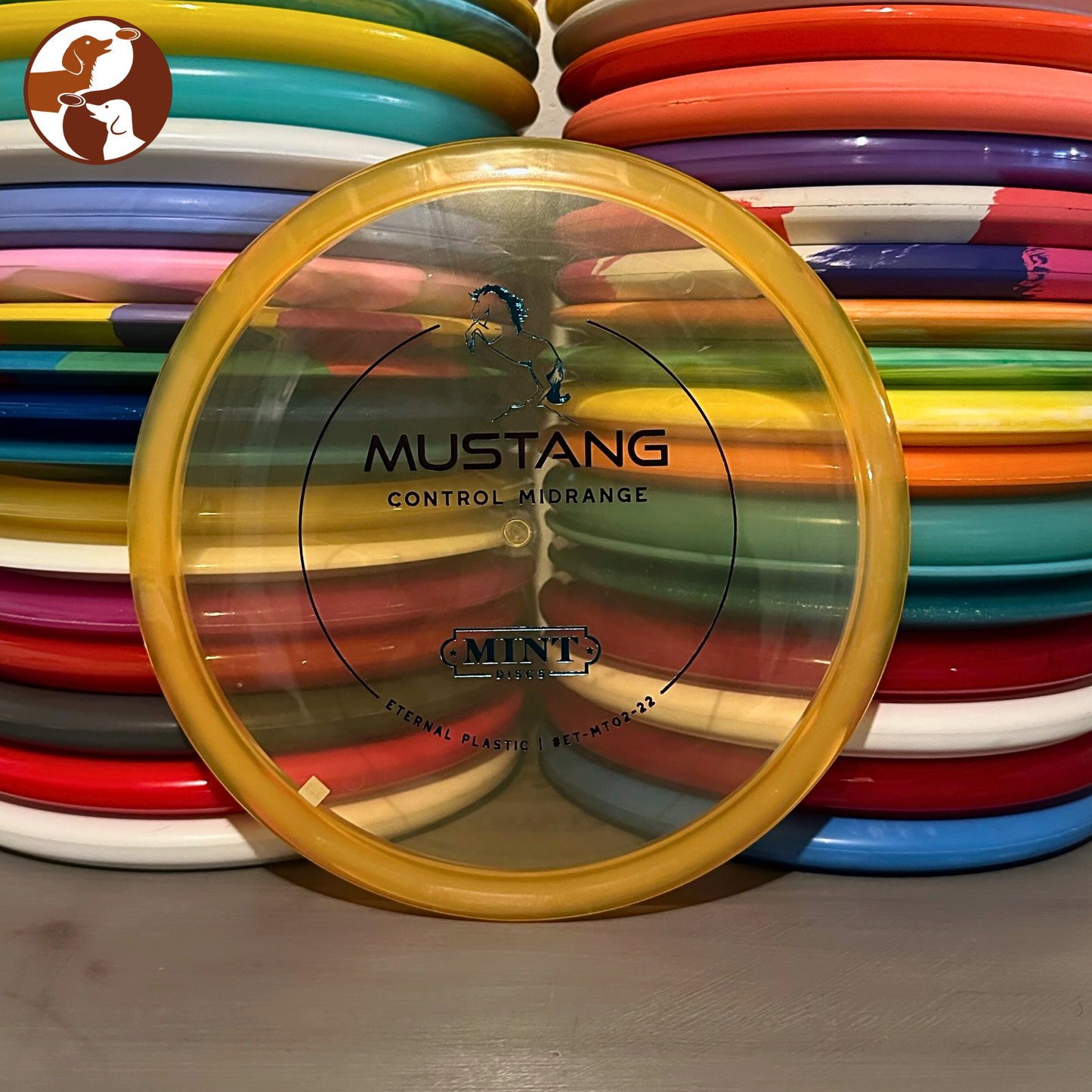 Mint Discs Eternal Mustang