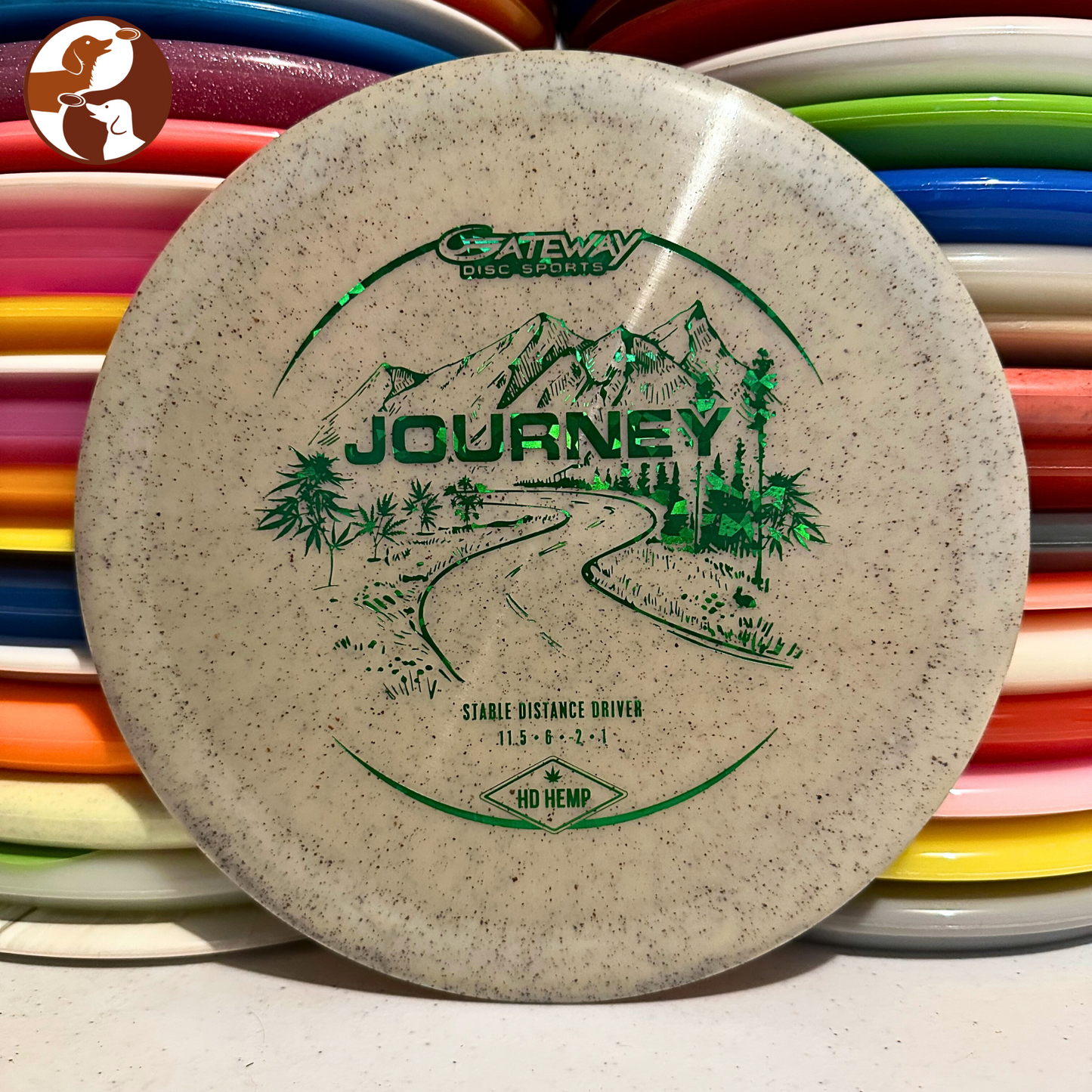 Gateway Journey - Hyper Diamond Hemp