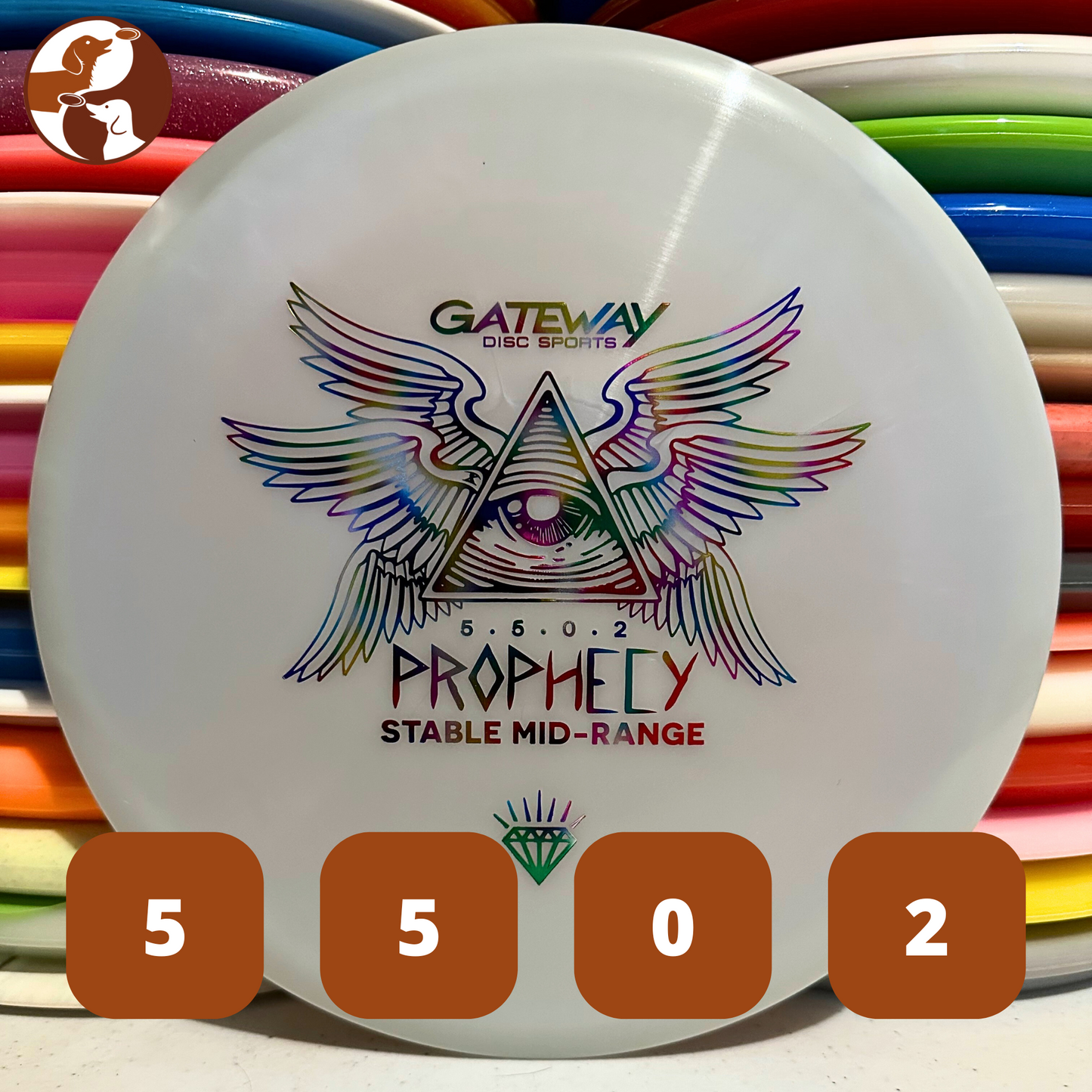 Gateway Prophecy - Diamond Superglow