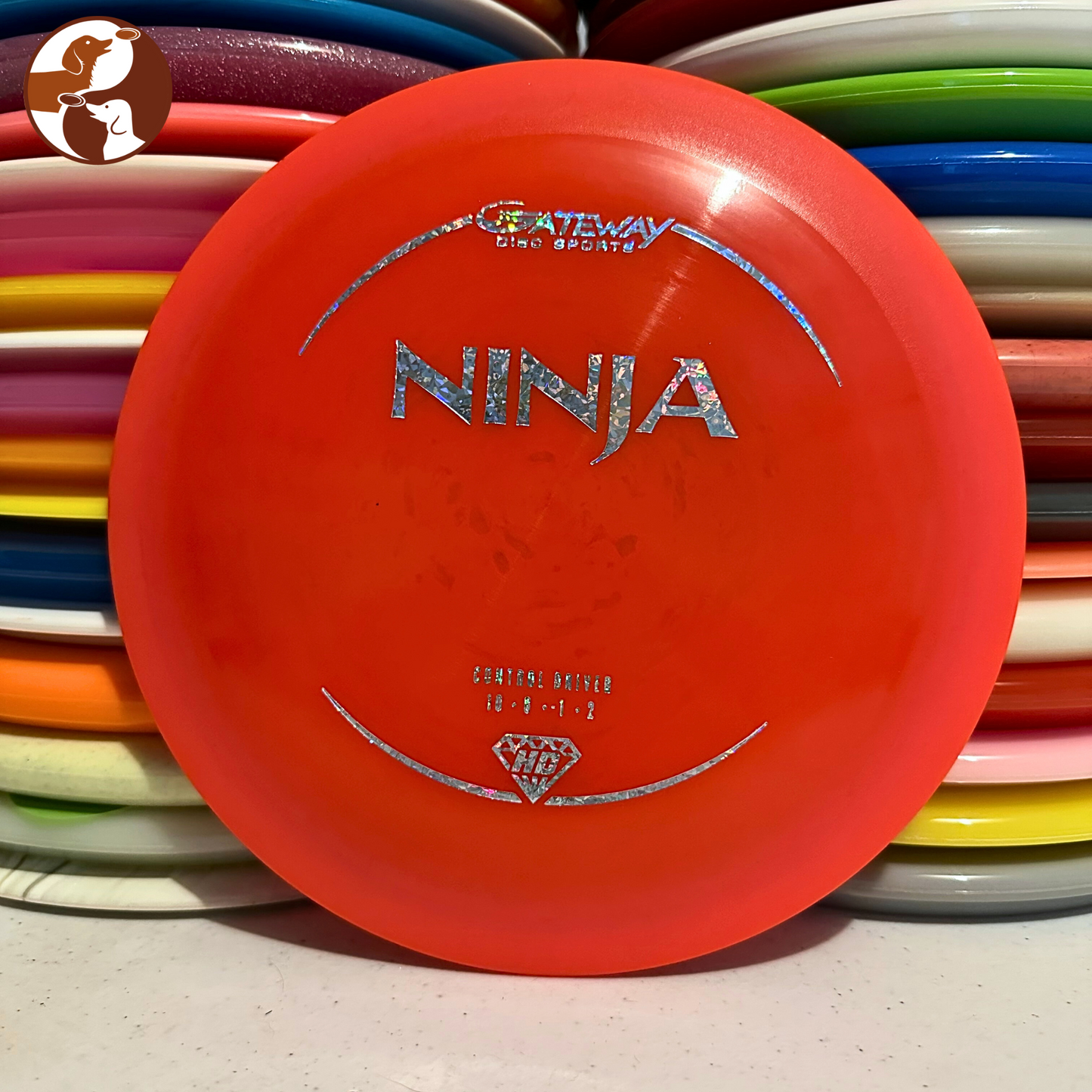 Gateway Ninja - Hyper Diamond