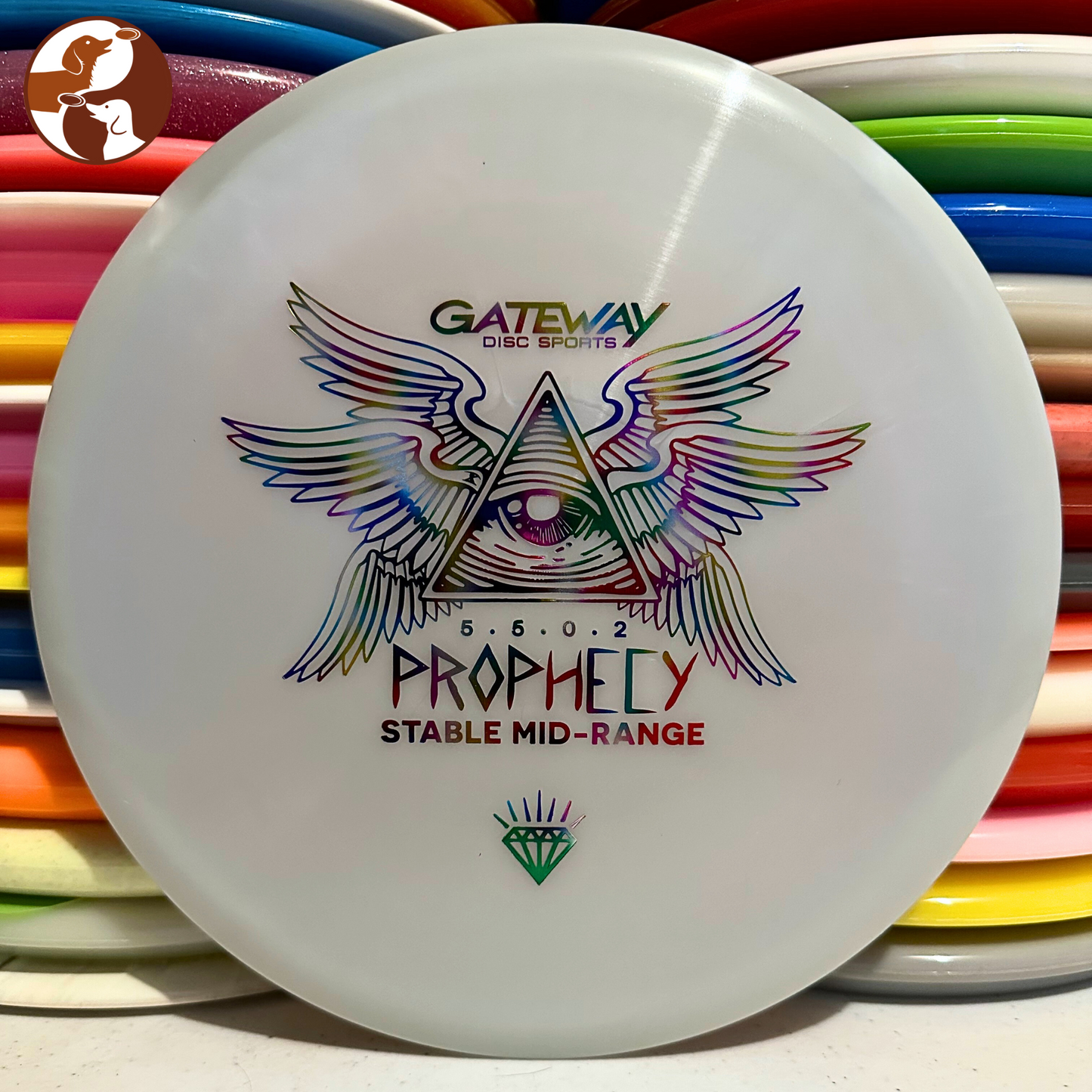 Gateway Prophecy - Diamond Superglow