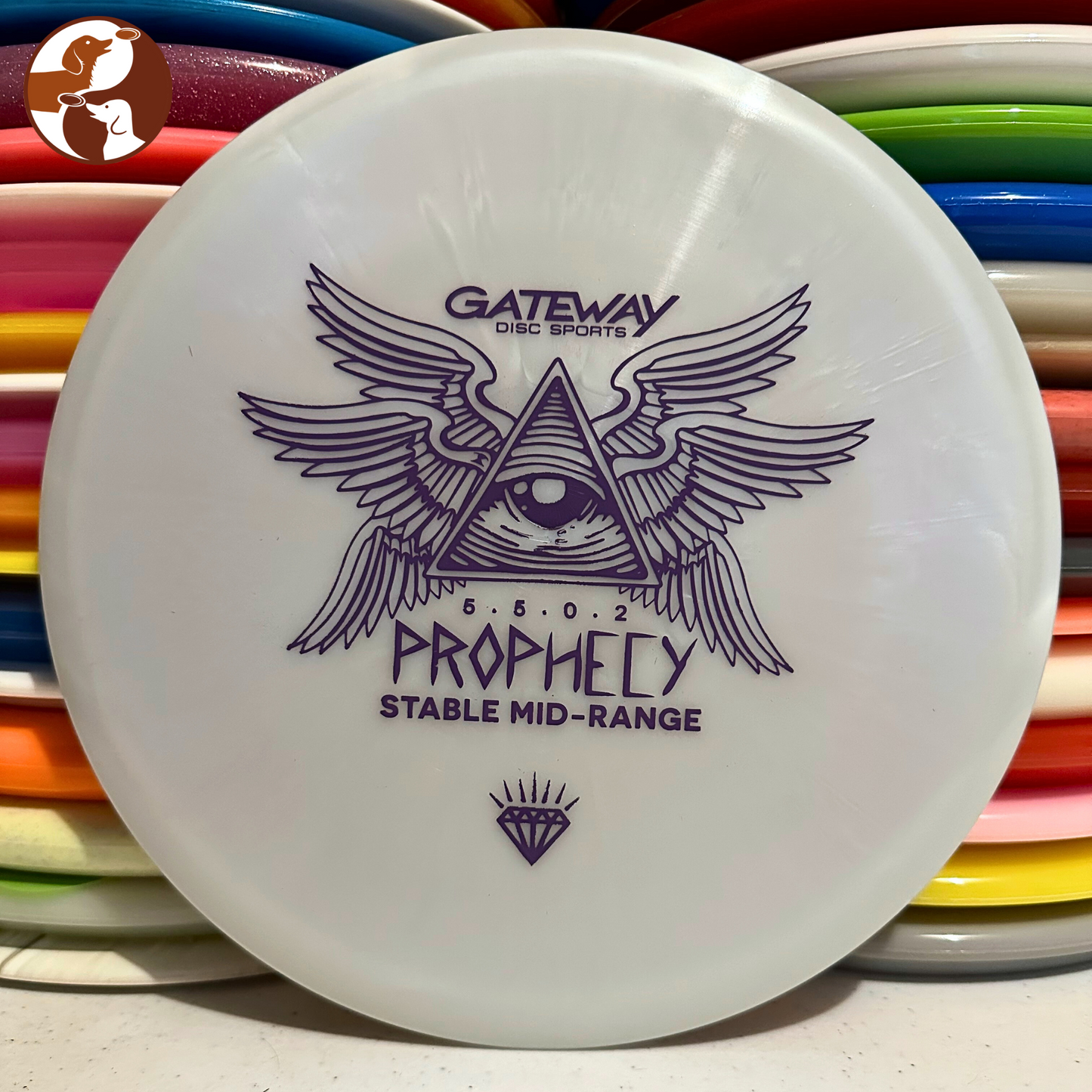 Gateway Prophecy - Diamond Superglow