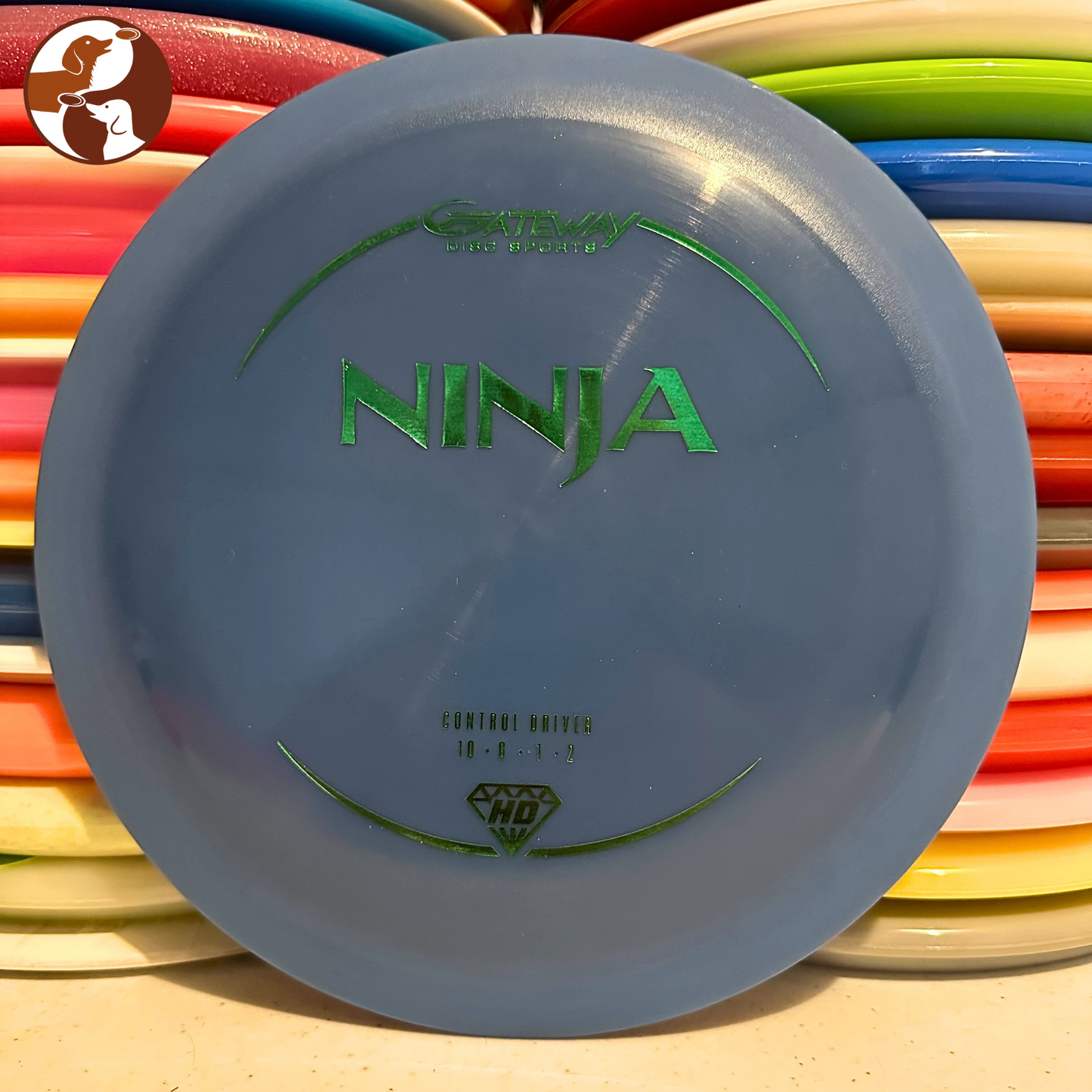 Gateway Ninja - Hyper Diamond