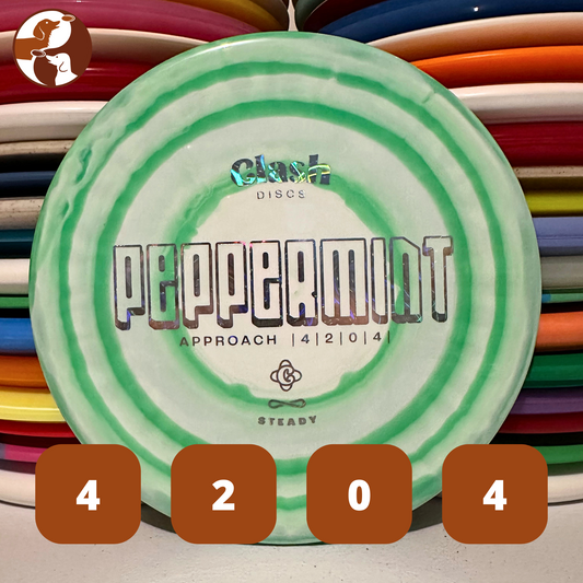 Clash Discs Steady Ring Peppermint