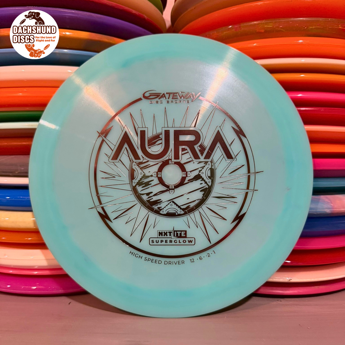 Gateway Aura - NXT Lite Superglow