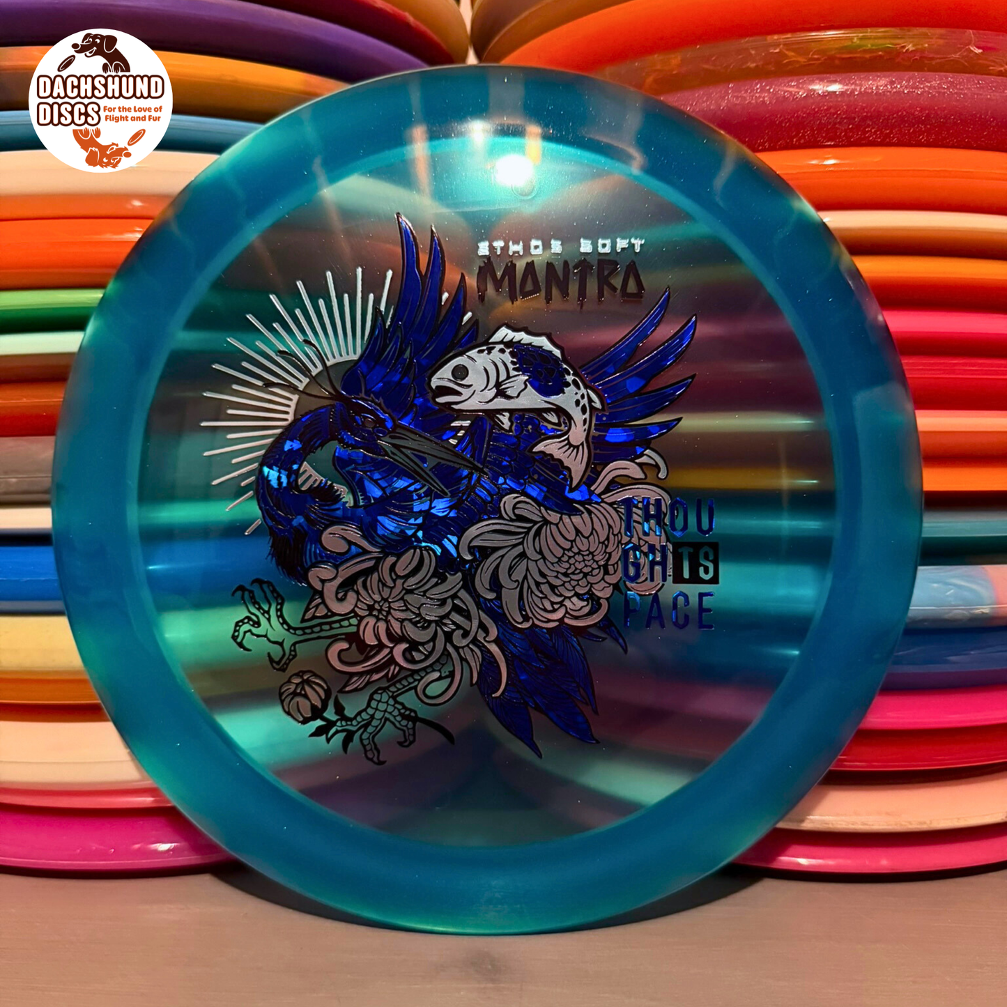 Thought Space Ethos Soft Mantra