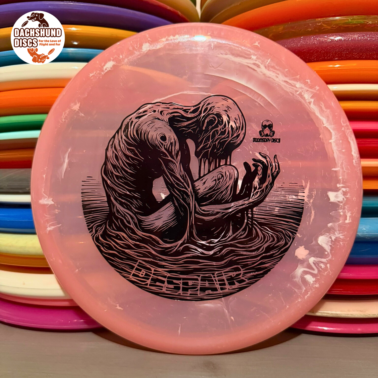 Doomsday Discs Shockwave Despair