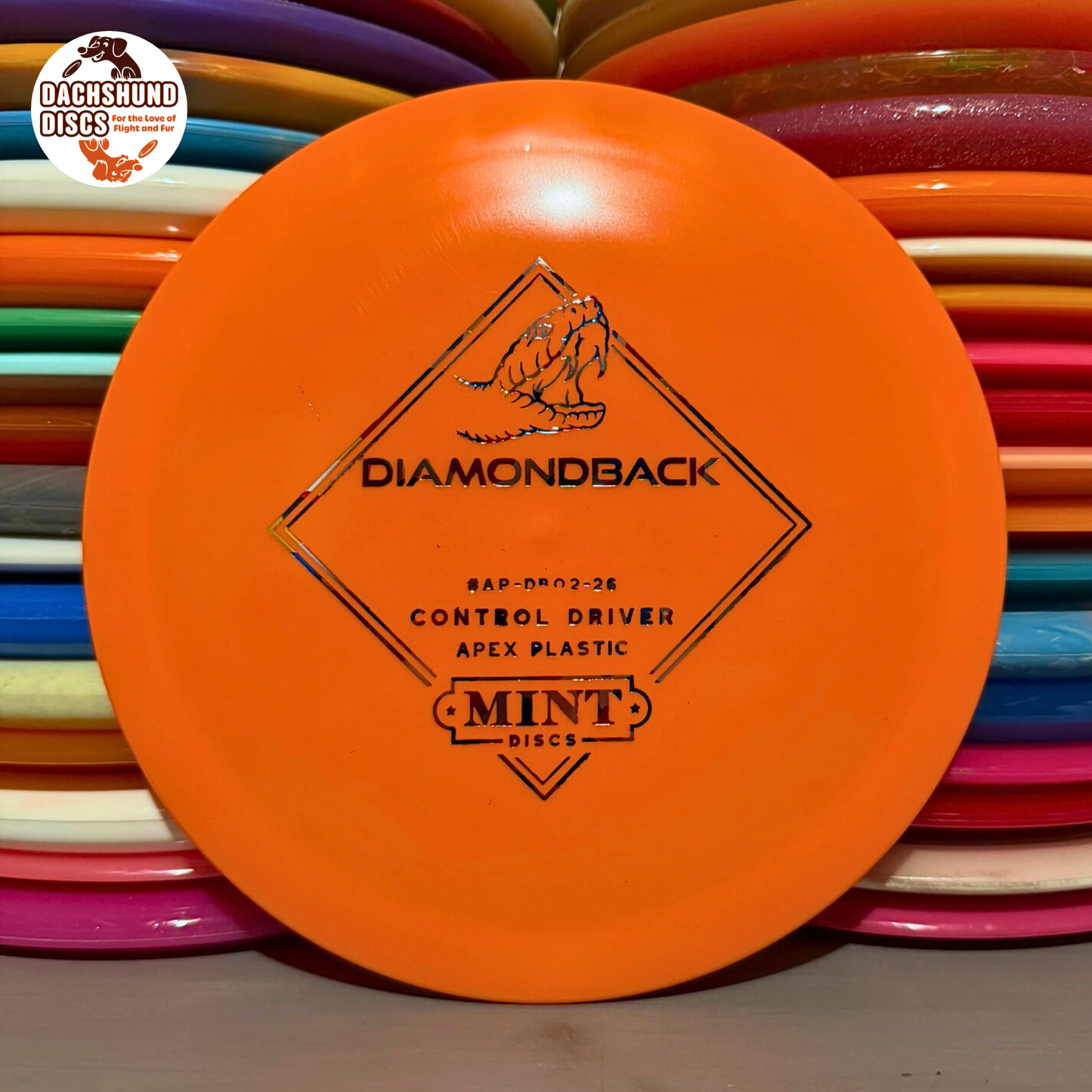 Mint Discs Apex Diamondback