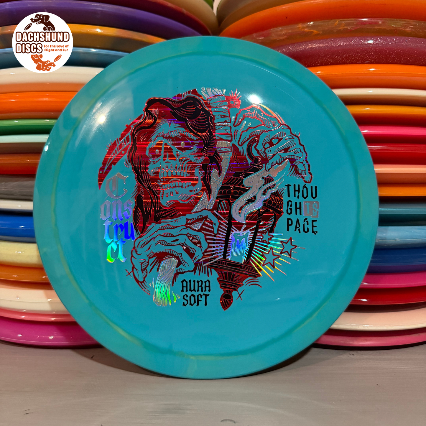 Thought Space Aura Soft Construct