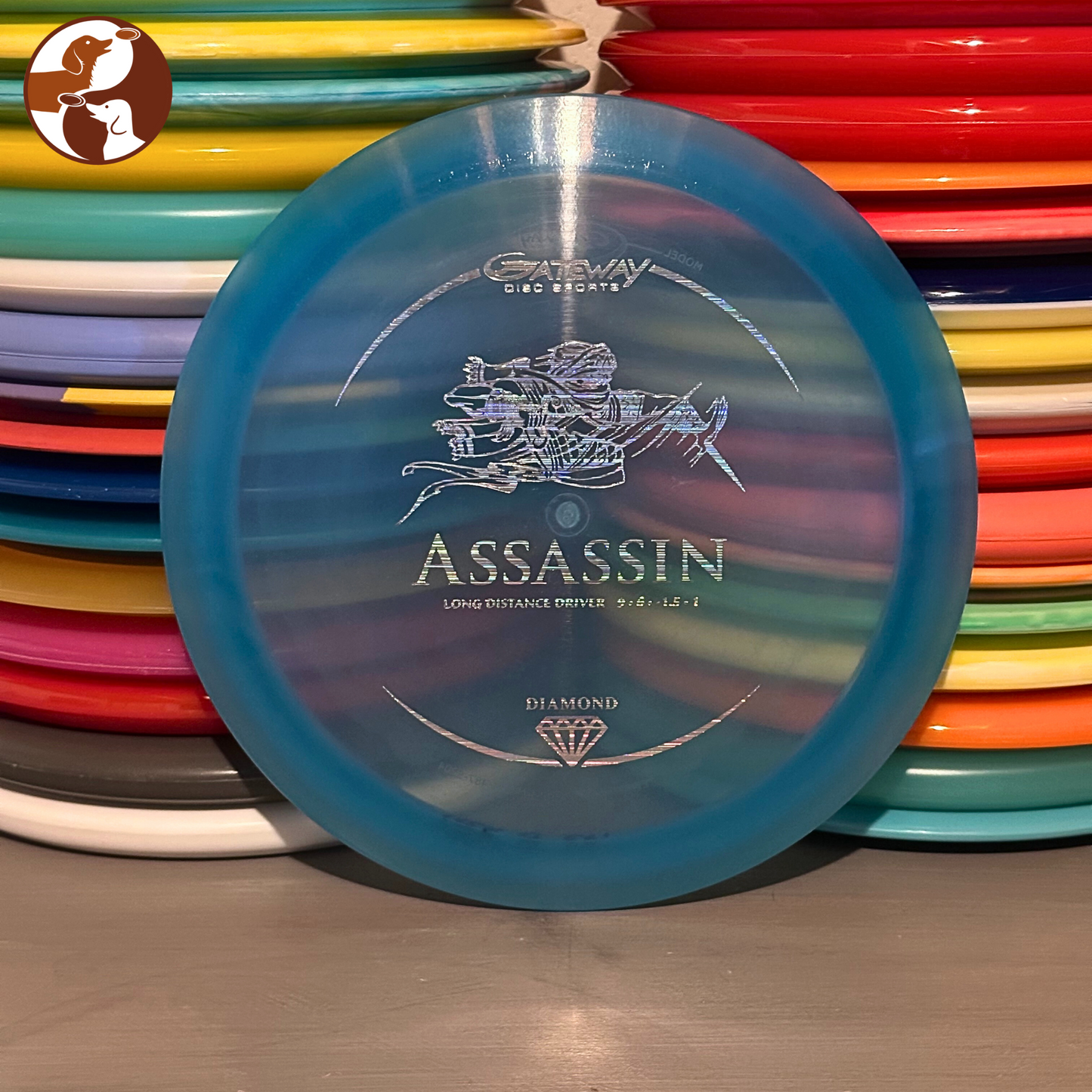 Gateway Assassin - Diamond