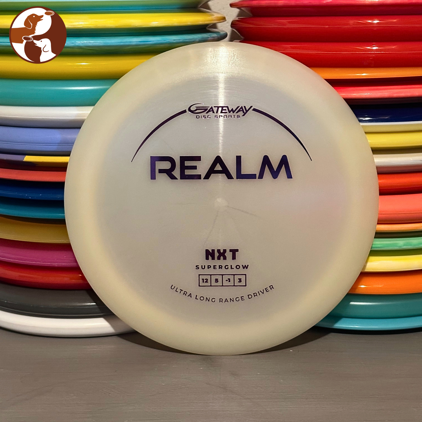 Gateway Realm - NXT Superglow