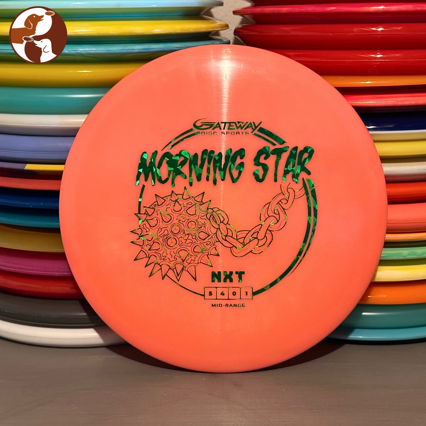 Gateway Morning Star - NXT