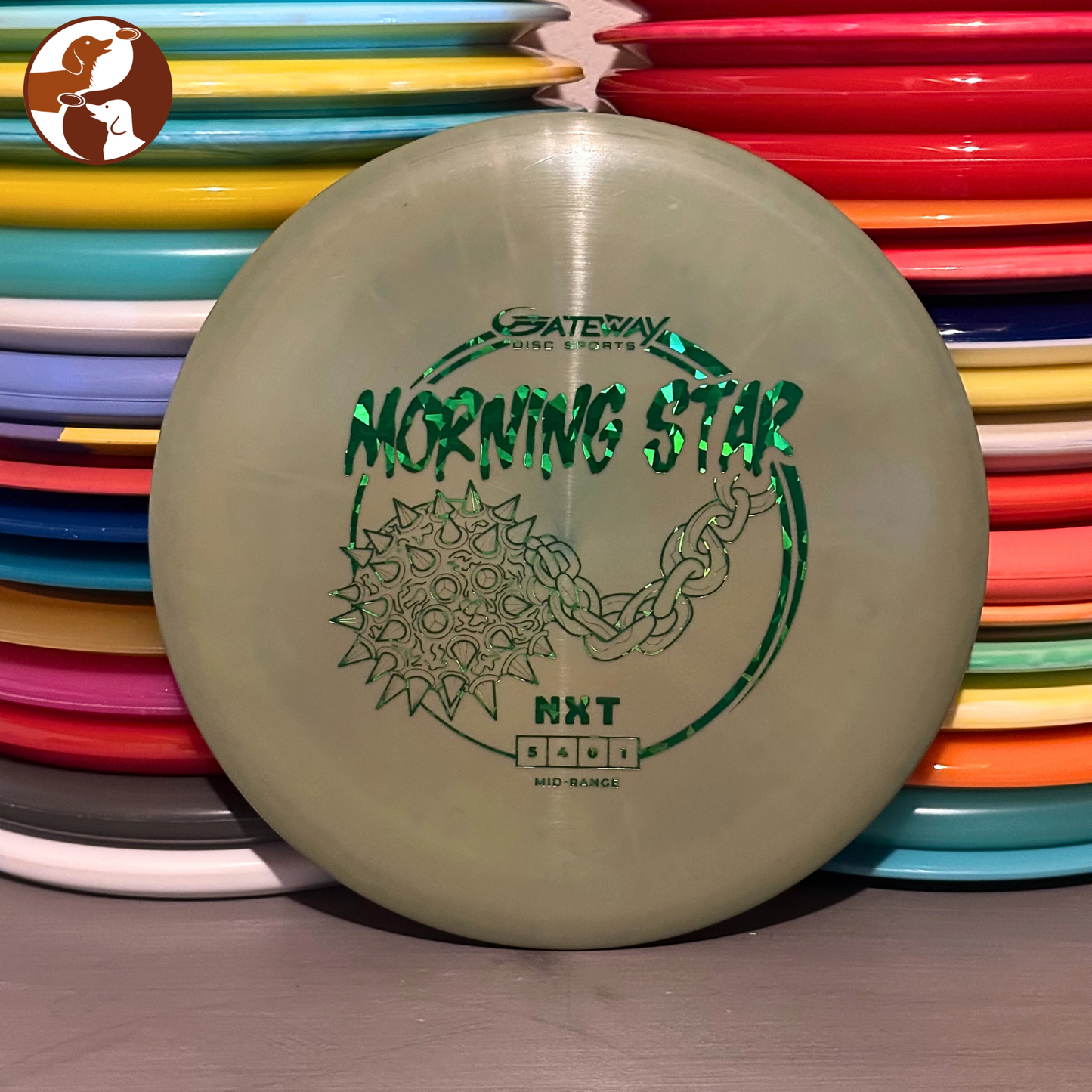 Gateway Morning Star - NXT
