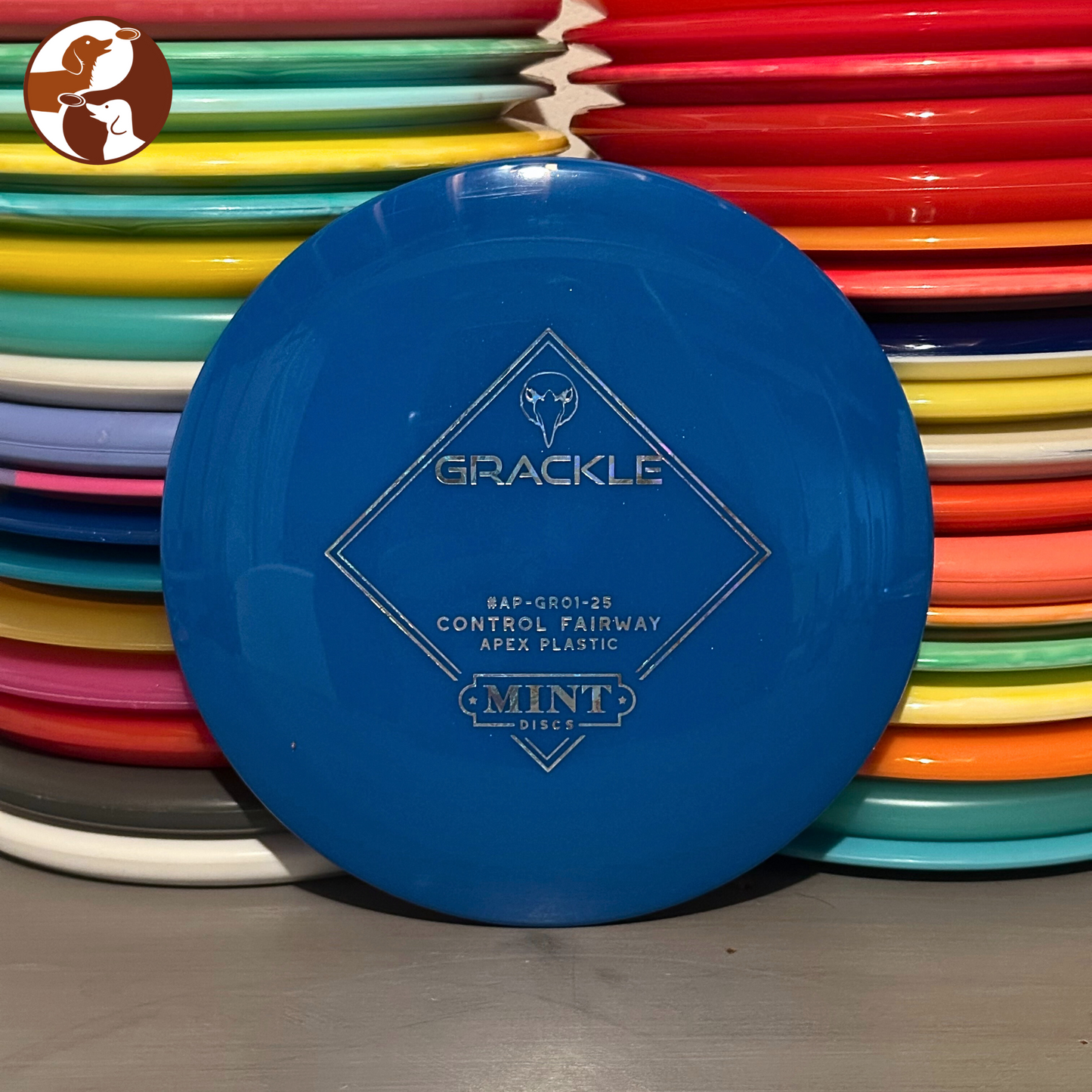 Mint Discs Apex Grackle