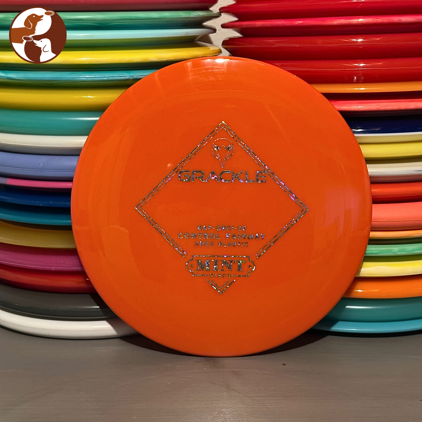 Mint Discs Apex Grackle