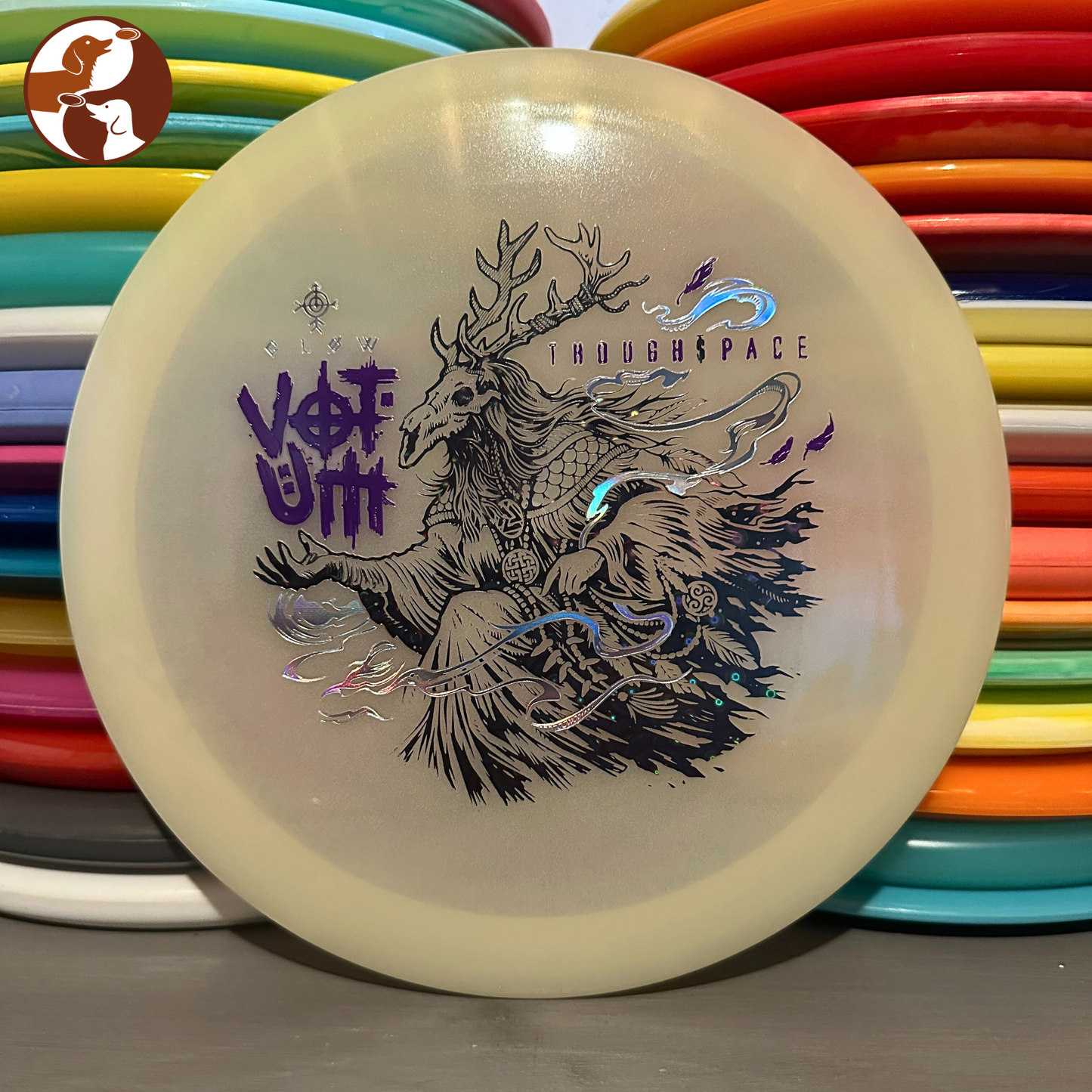 Thought Space Glow Votum