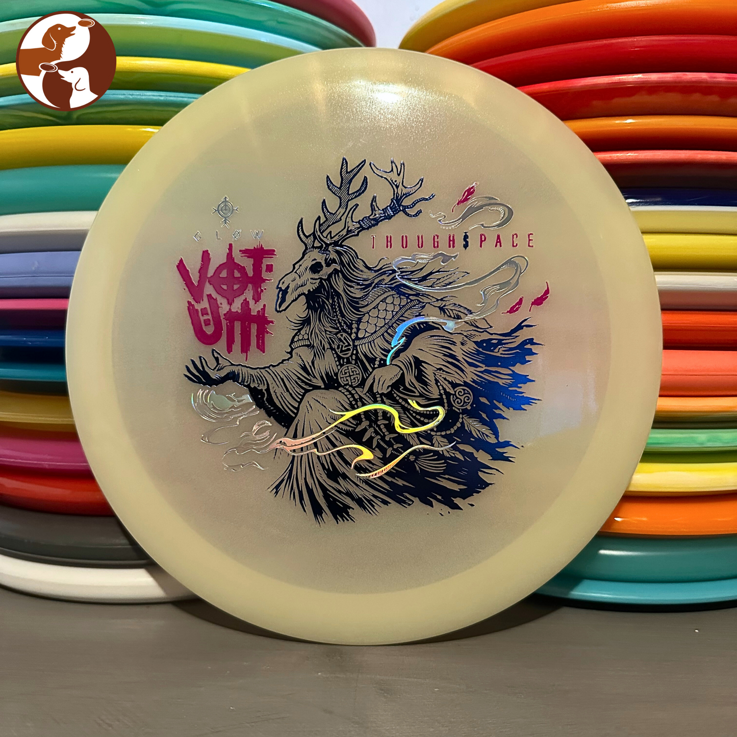 Thought Space Glow Votum