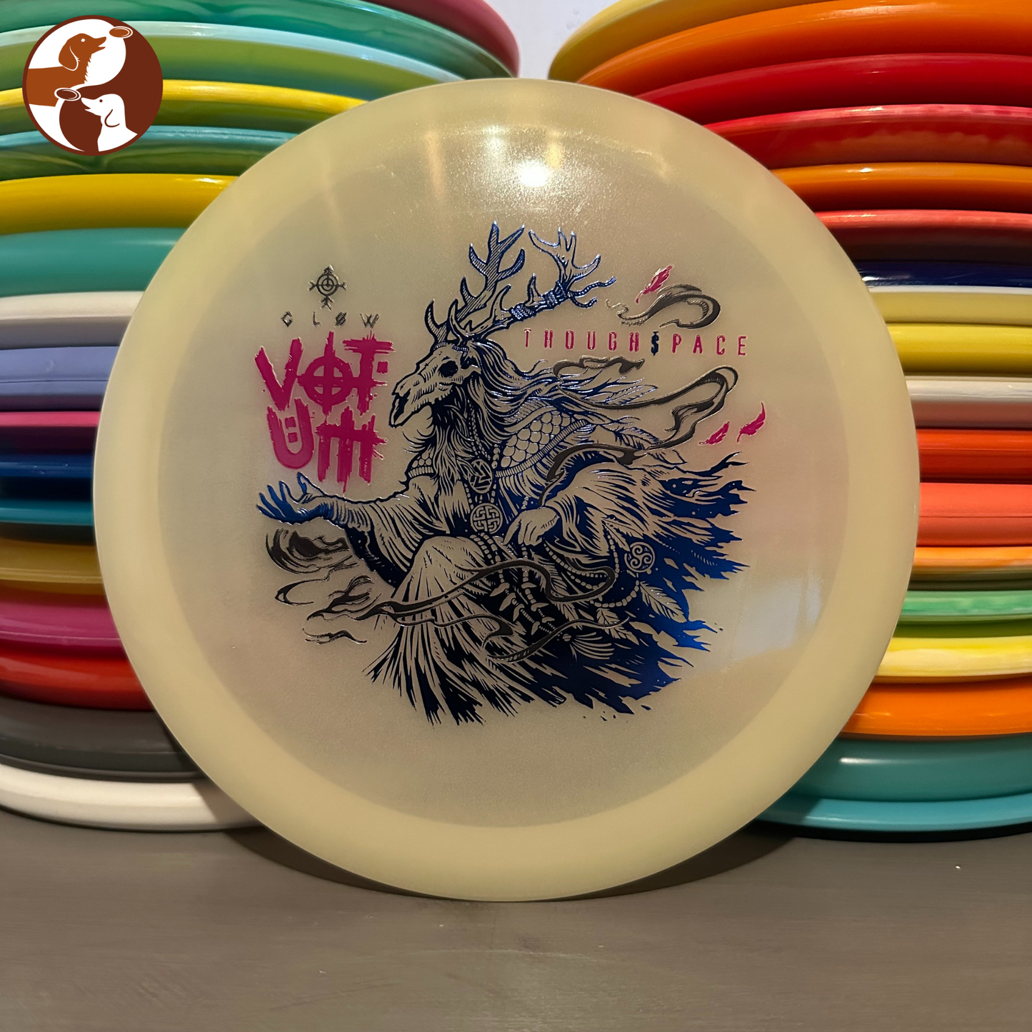 Thought Space Glow Votum