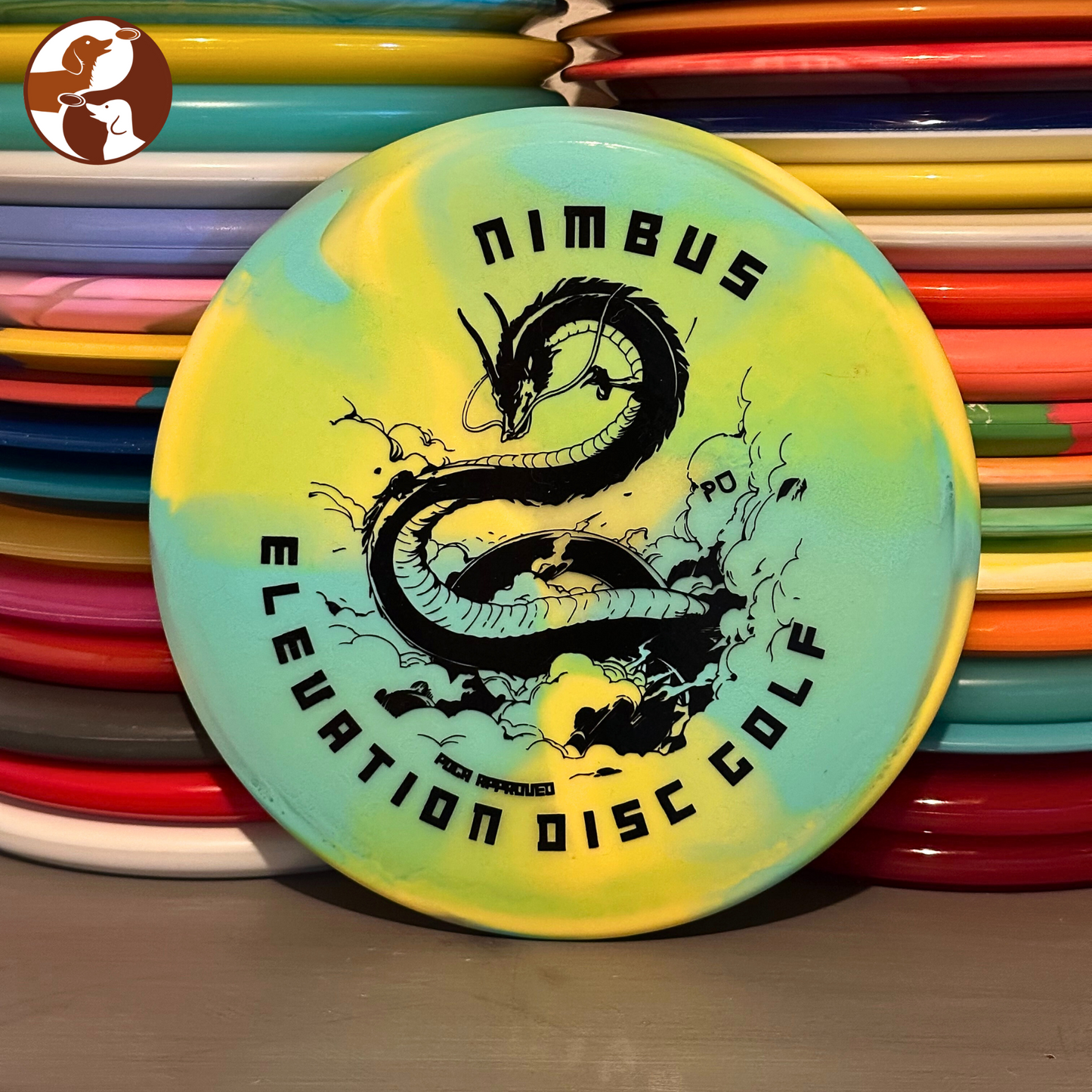 Elevation Discs Nimbus - glO-G