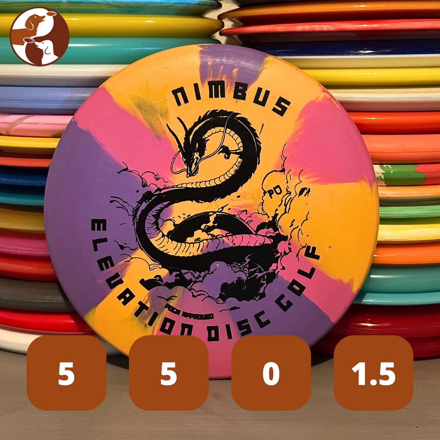 Elevation Discs Nimbus - ecoFLEX