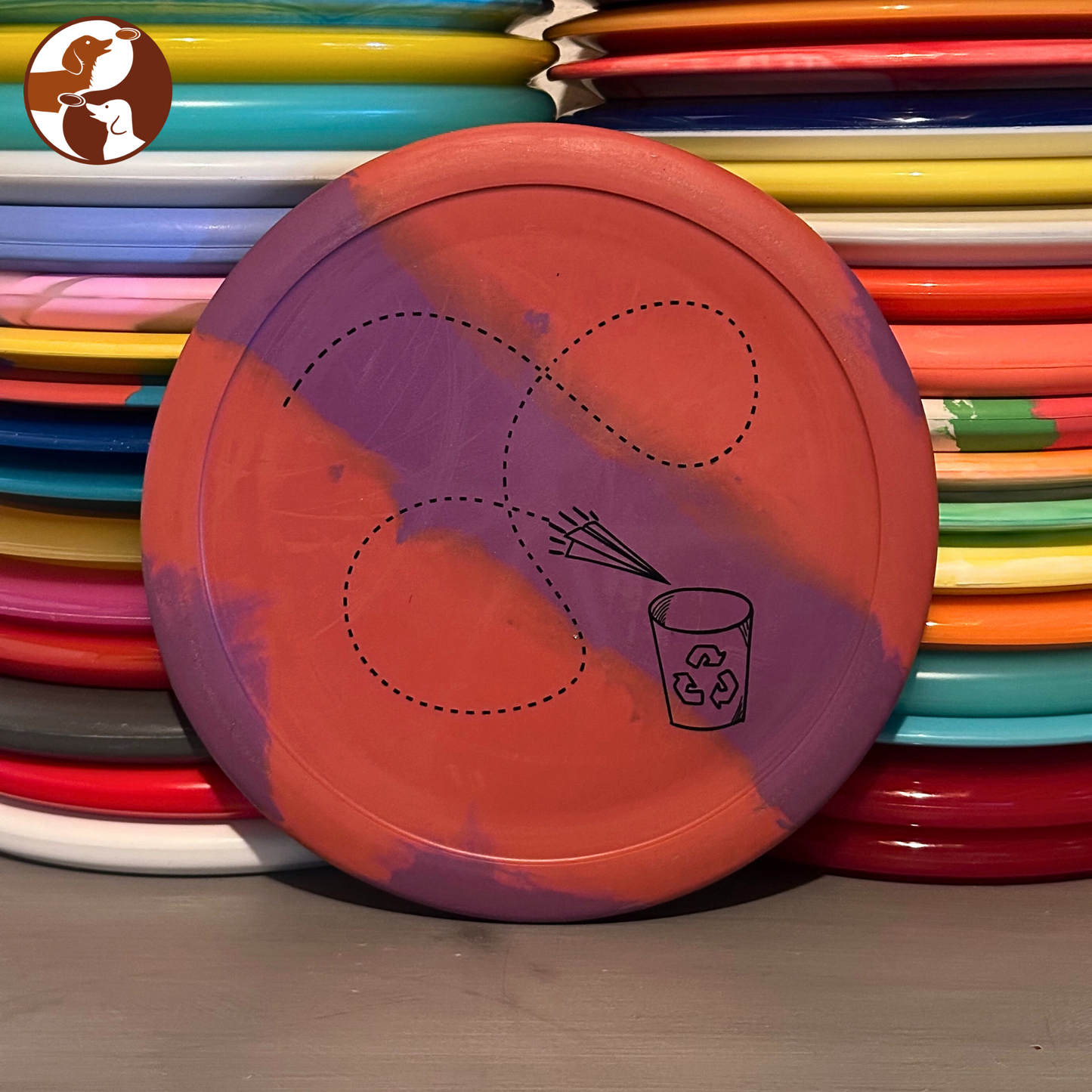 Elevation Discs Interceptor - ecoFLEX