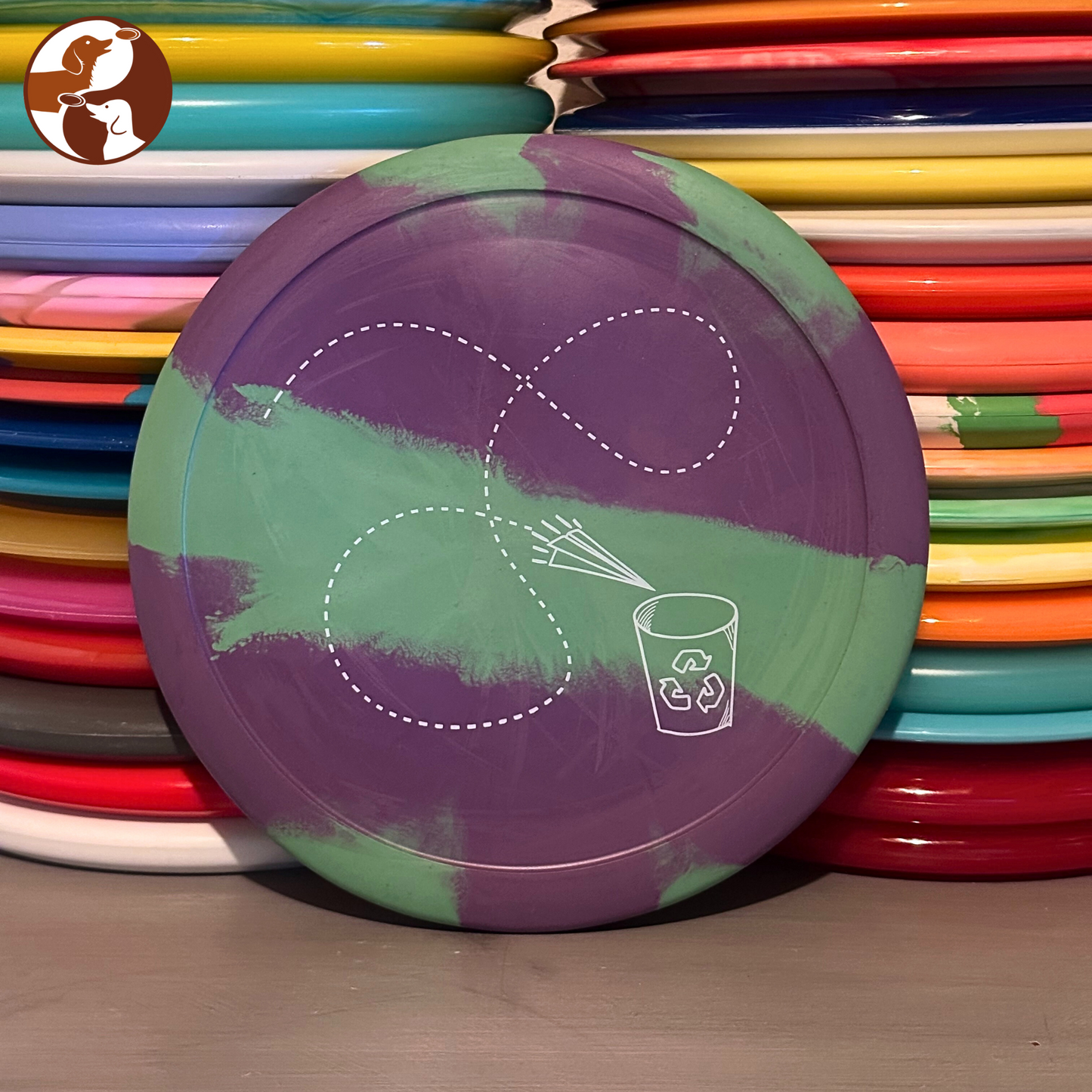 Elevation Discs Interceptor - ecoFLEX