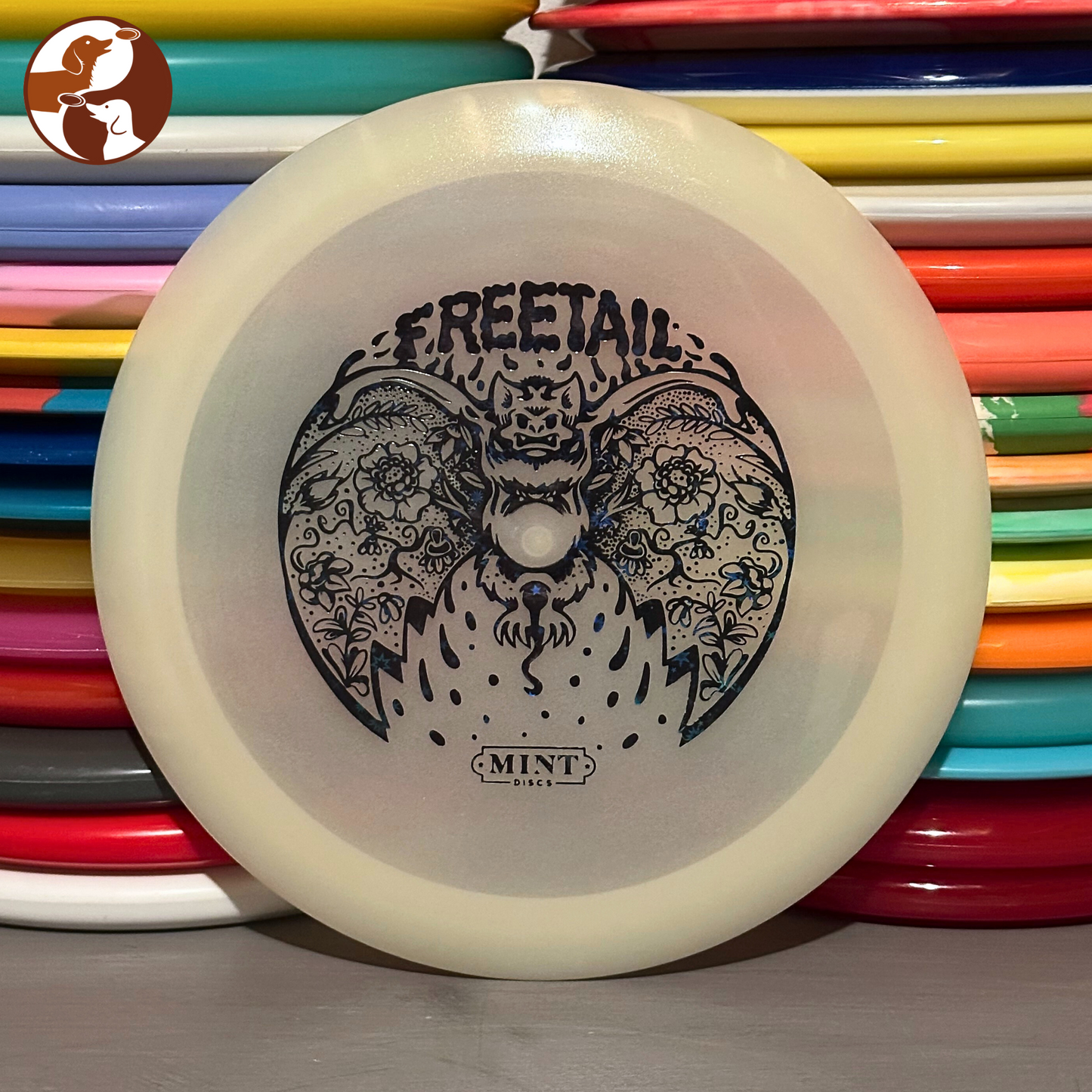 Mint Discs Nocturnal Freetail