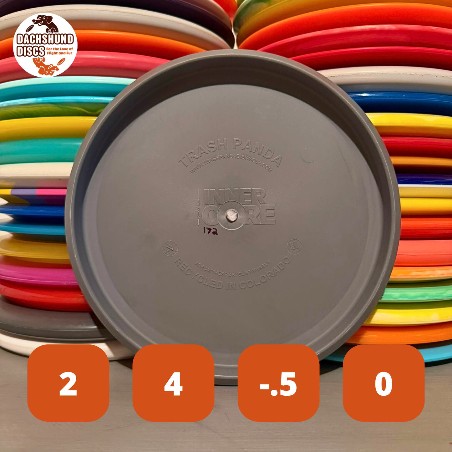 Trash Panda Inner Core (Baseline)