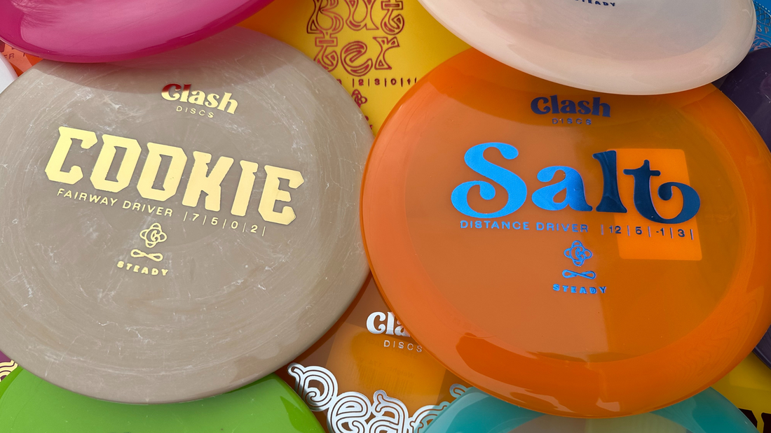 Play Your Best Game and Make Every Throw Count with Clash Discs: The Ultimate Disc Golf Experience
