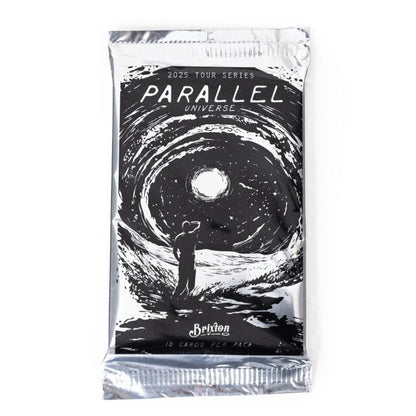 Brixton Disc Golf 2025 Tour Series – Parallel Universe – Single Pack