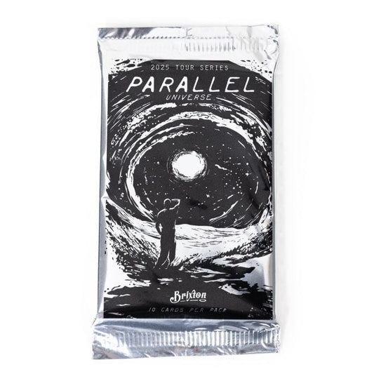 Brixton Disc Golf 2025 Tour Series – Parallel Universe – Single Pack