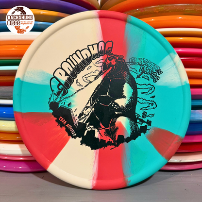 Elevation Discs Groundhog - ecoFLEX