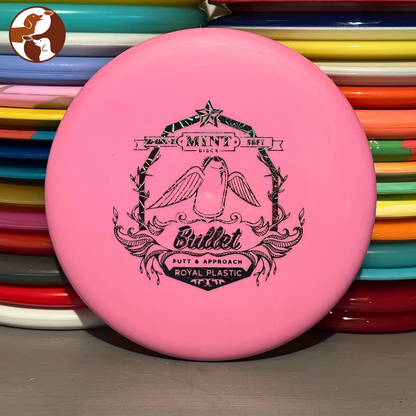 Mint Discs Soft Royal Bullet