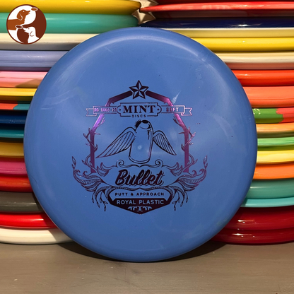 Mint Discs Soft Royal Bullet